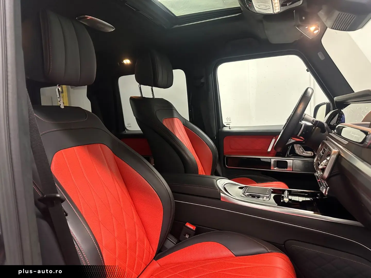 MERCEDES-BENZ G 450 d AMG  MANUFAKTUR INNEN AUSSEN