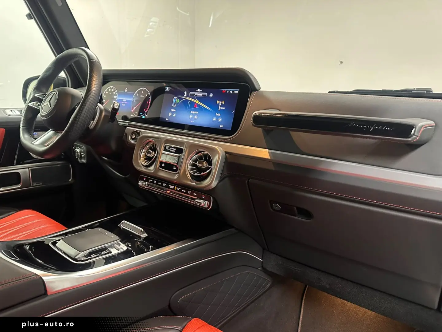 MERCEDES-BENZ G 450 d AMG  MANUFAKTUR INNEN AUSSEN
