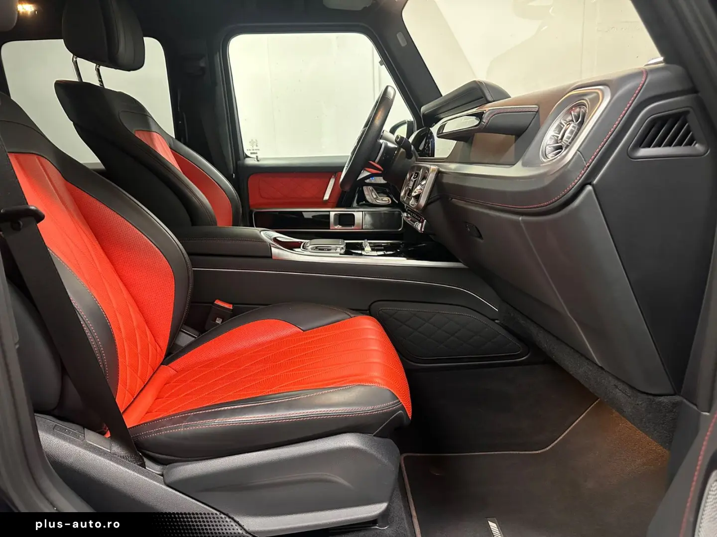 MERCEDES-BENZ G 450 d AMG  MANUFAKTUR INNEN AUSSEN