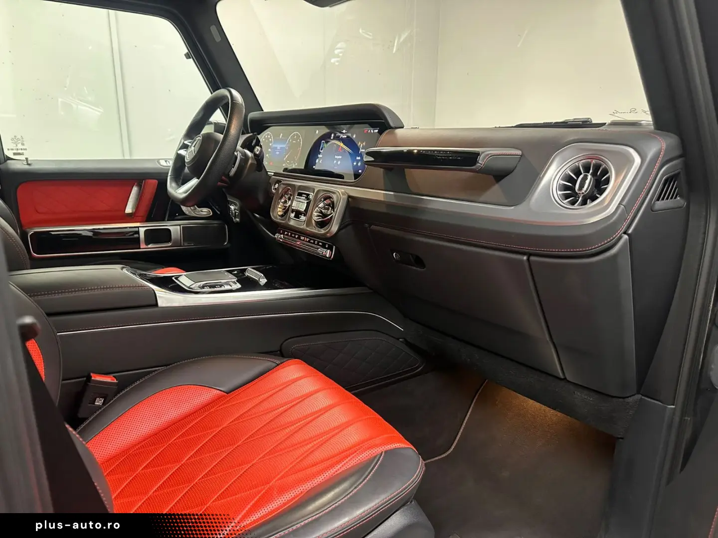 MERCEDES-BENZ G 450 d AMG  MANUFAKTUR INNEN AUSSEN