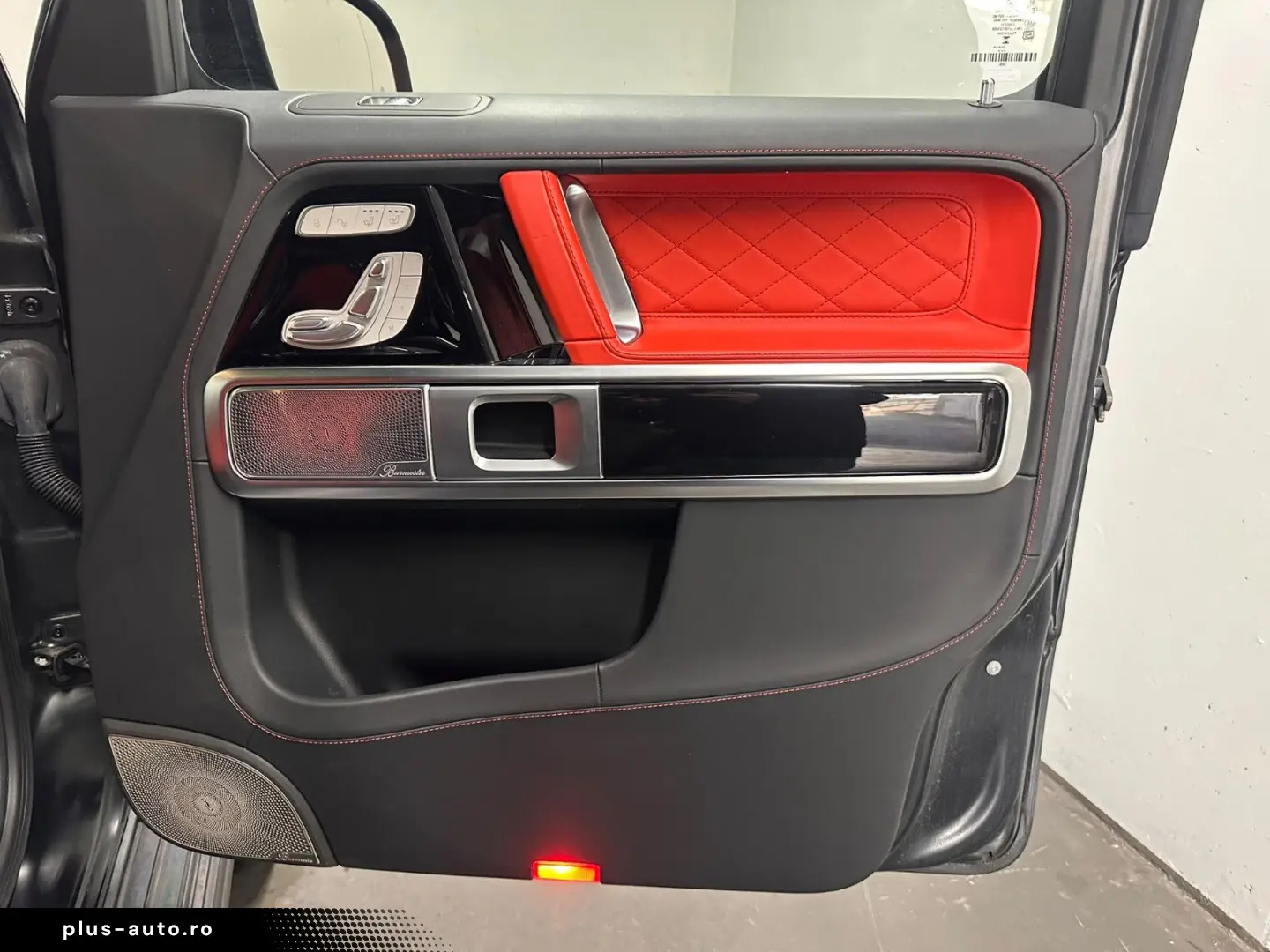 MERCEDES-BENZ G 450 d AMG  MANUFAKTUR INNEN AUSSEN