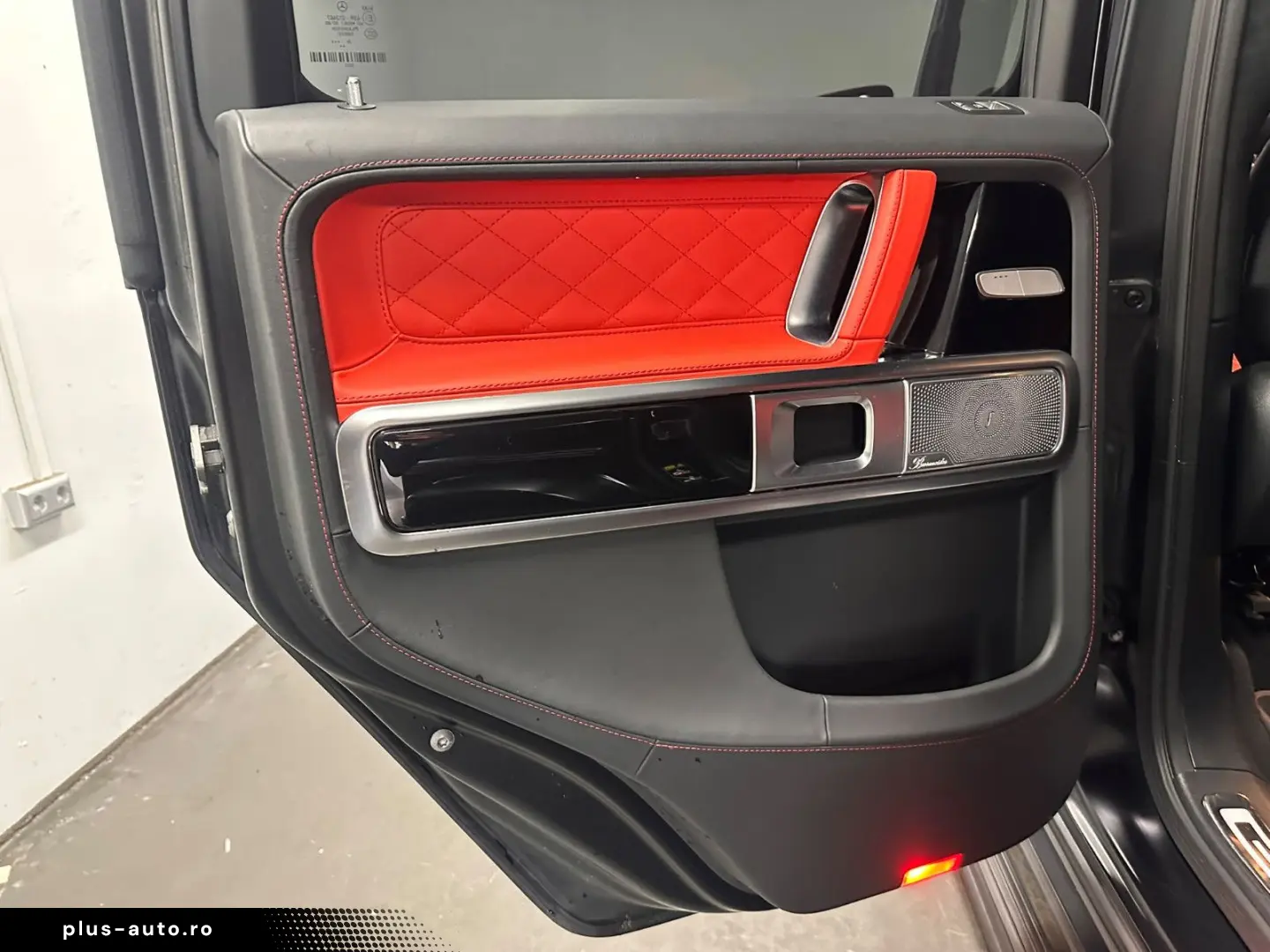 MERCEDES-BENZ G 450 d AMG  MANUFAKTUR INNEN AUSSEN