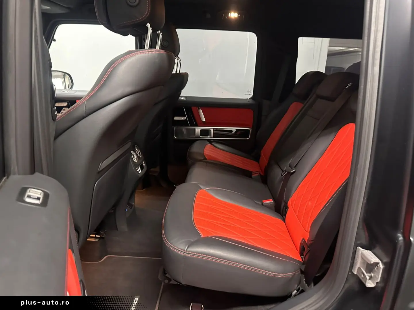 MERCEDES-BENZ G 450 d AMG  MANUFAKTUR INNEN AUSSEN