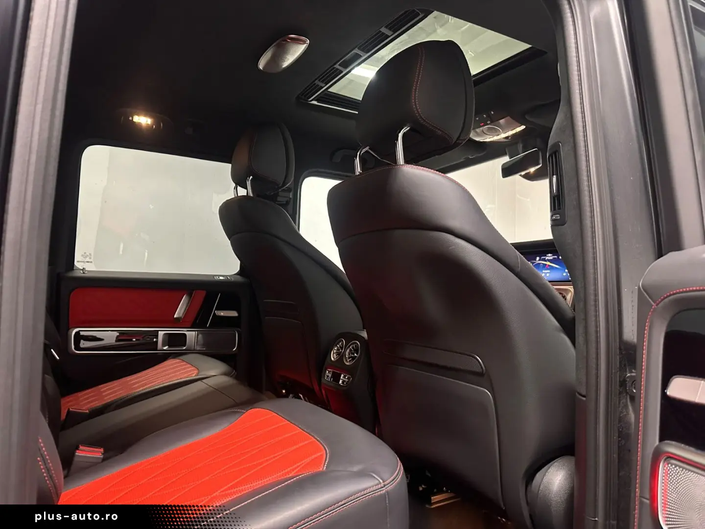 MERCEDES-BENZ G 450 d AMG  MANUFAKTUR INNEN AUSSEN