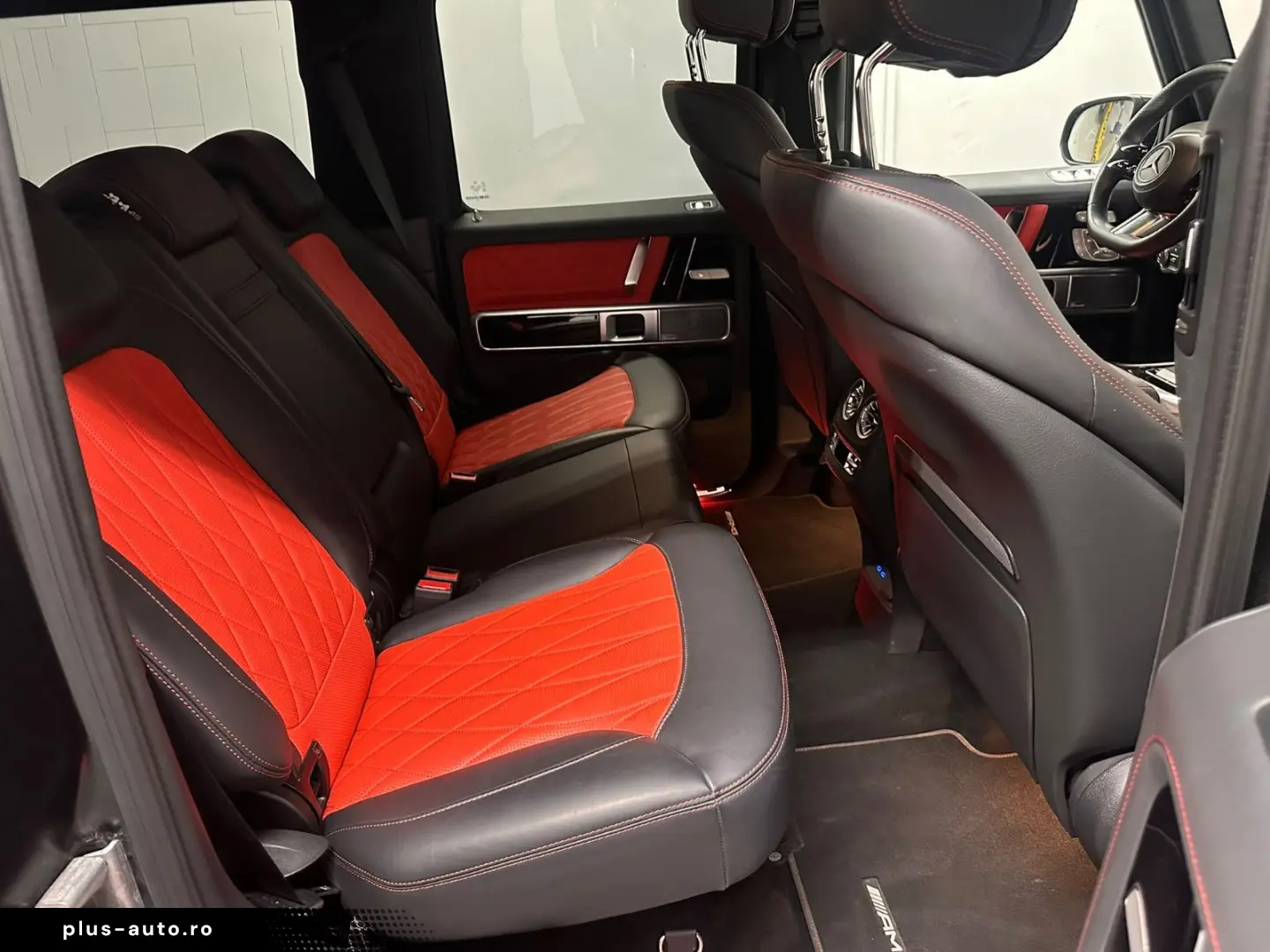 MERCEDES-BENZ G 450 d AMG  MANUFAKTUR INNEN AUSSEN