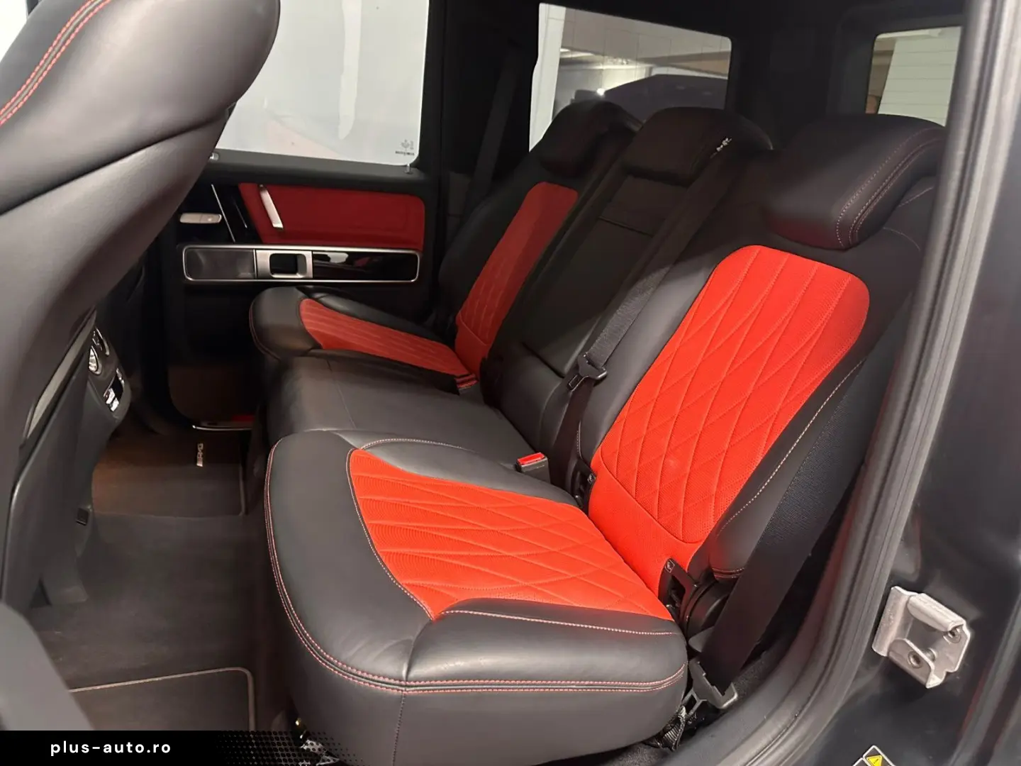 MERCEDES-BENZ G 450 d AMG  MANUFAKTUR INNEN AUSSEN