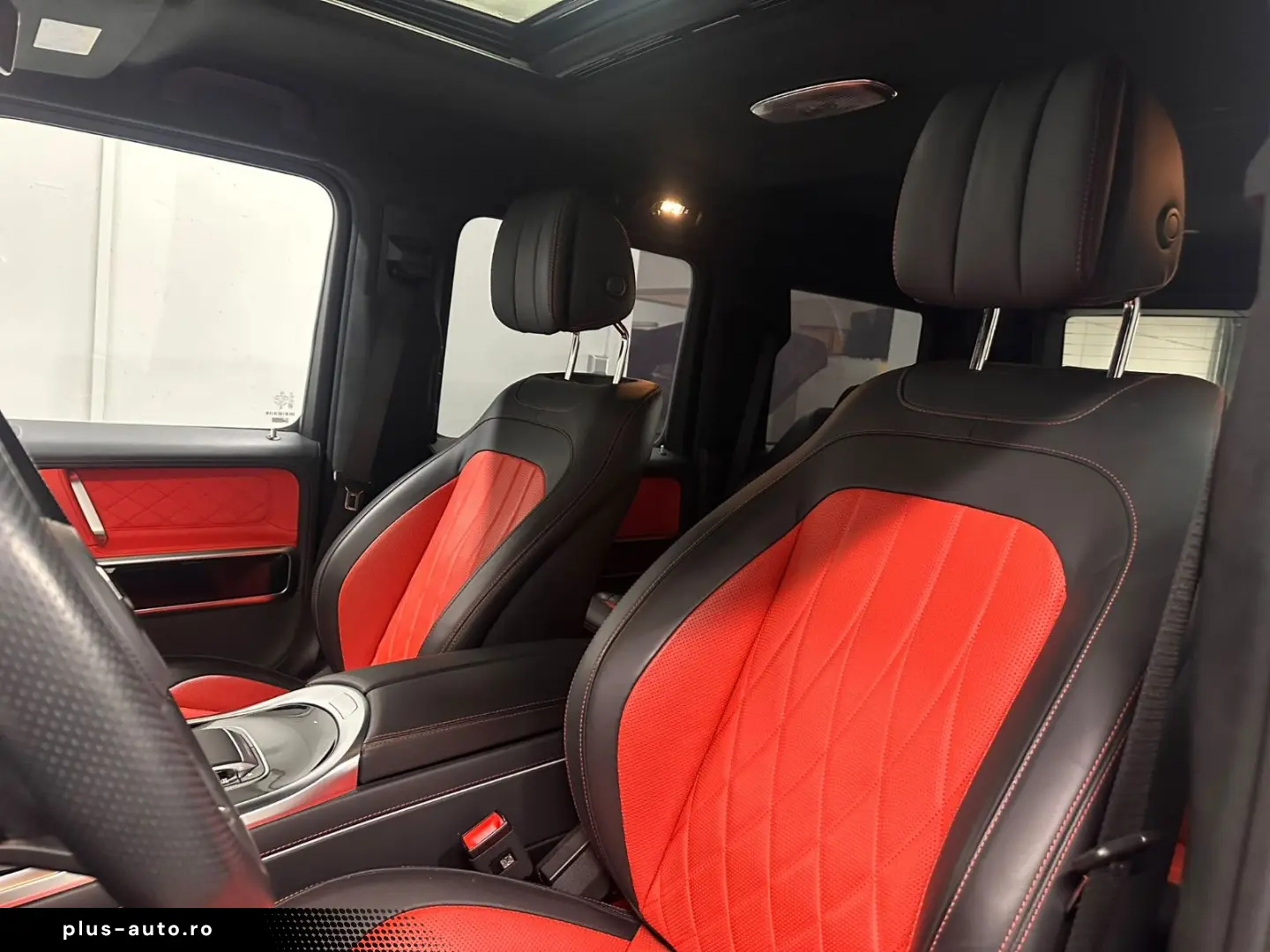 MERCEDES-BENZ G 450 d AMG  MANUFAKTUR INNEN AUSSEN