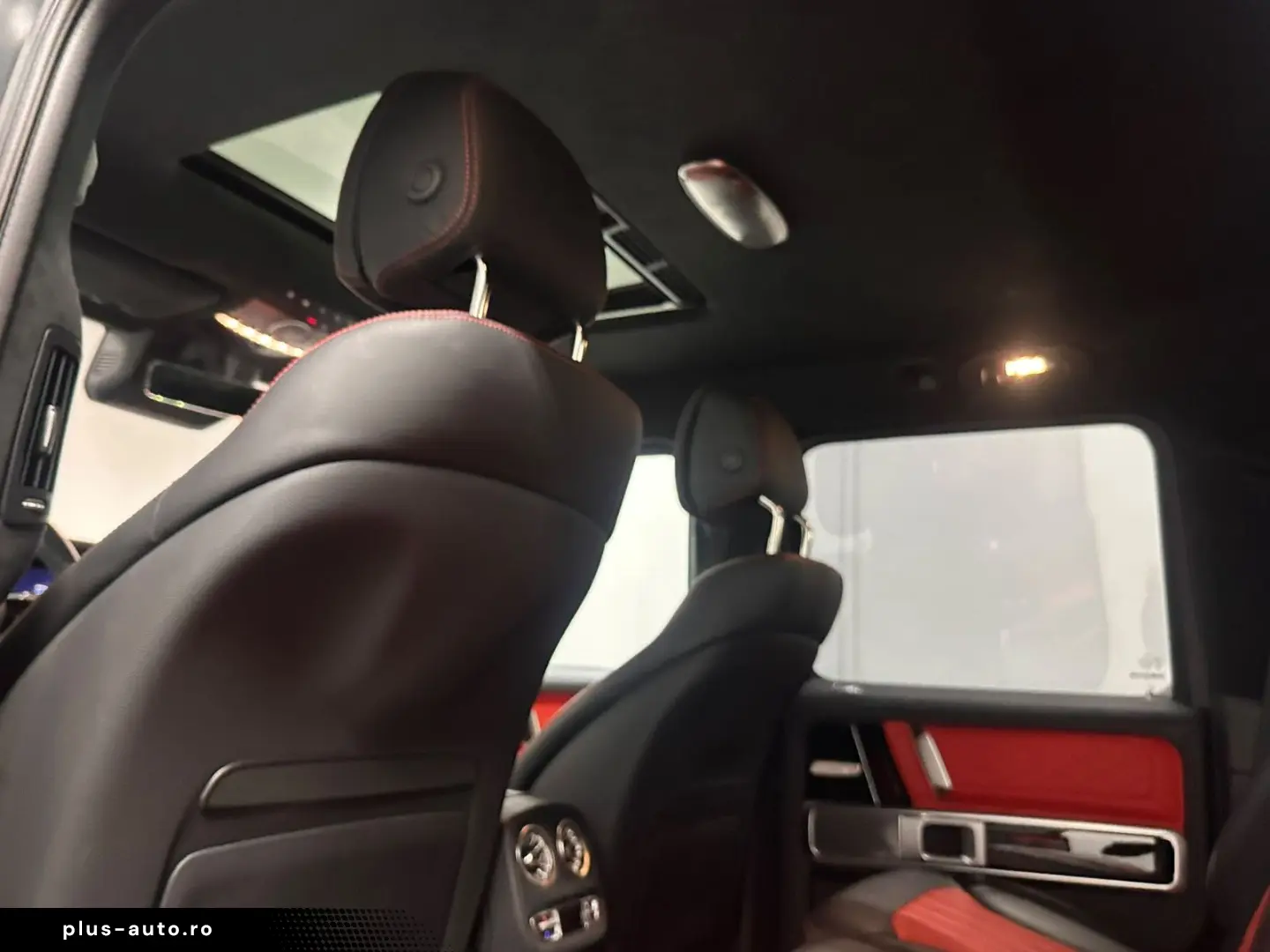 MERCEDES-BENZ G 450 d AMG  MANUFAKTUR INNEN AUSSEN