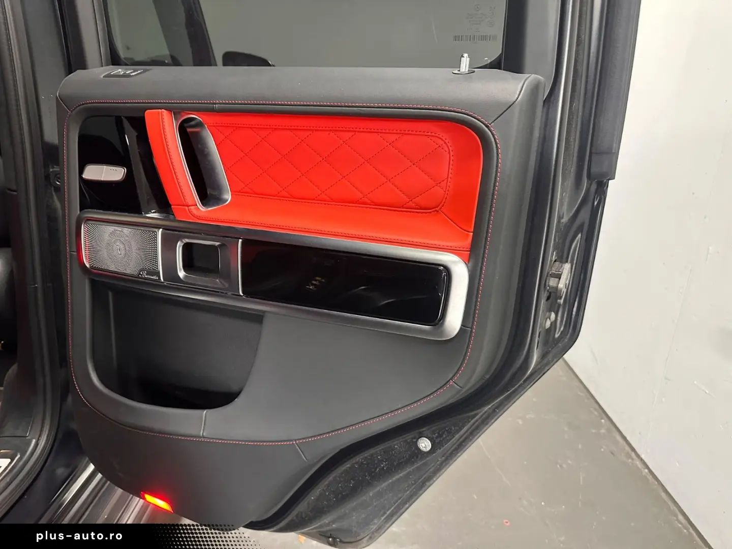 MERCEDES-BENZ G 450 d AMG  MANUFAKTUR INNEN AUSSEN