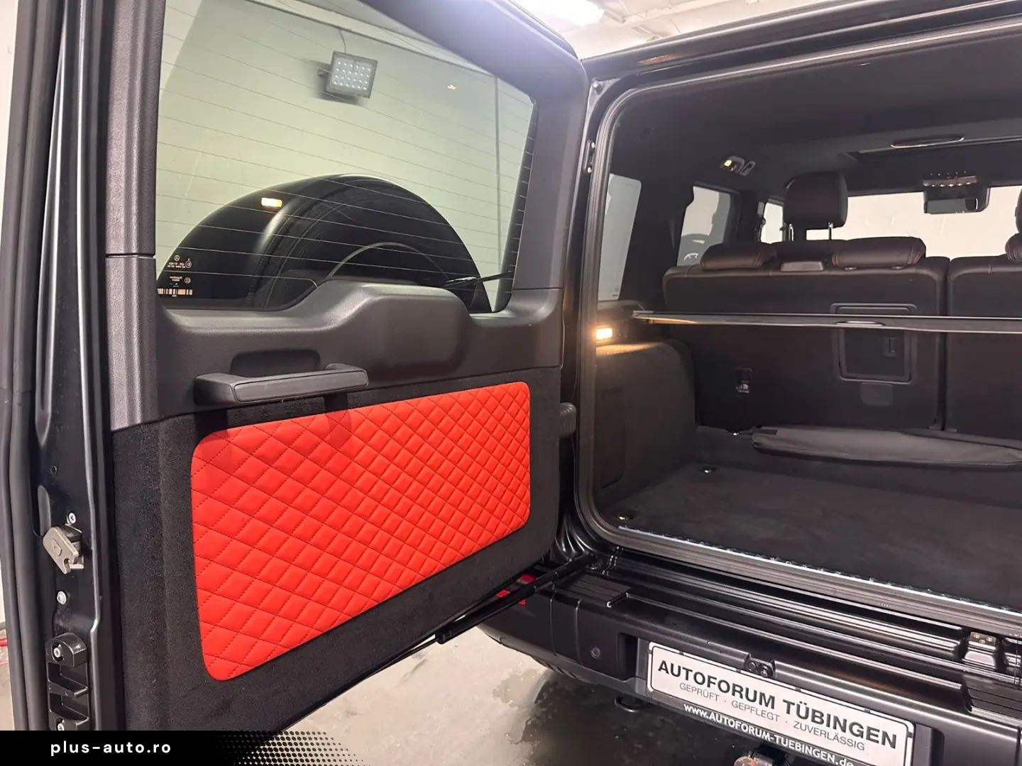 MERCEDES-BENZ G 450 d AMG  MANUFAKTUR INNEN AUSSEN