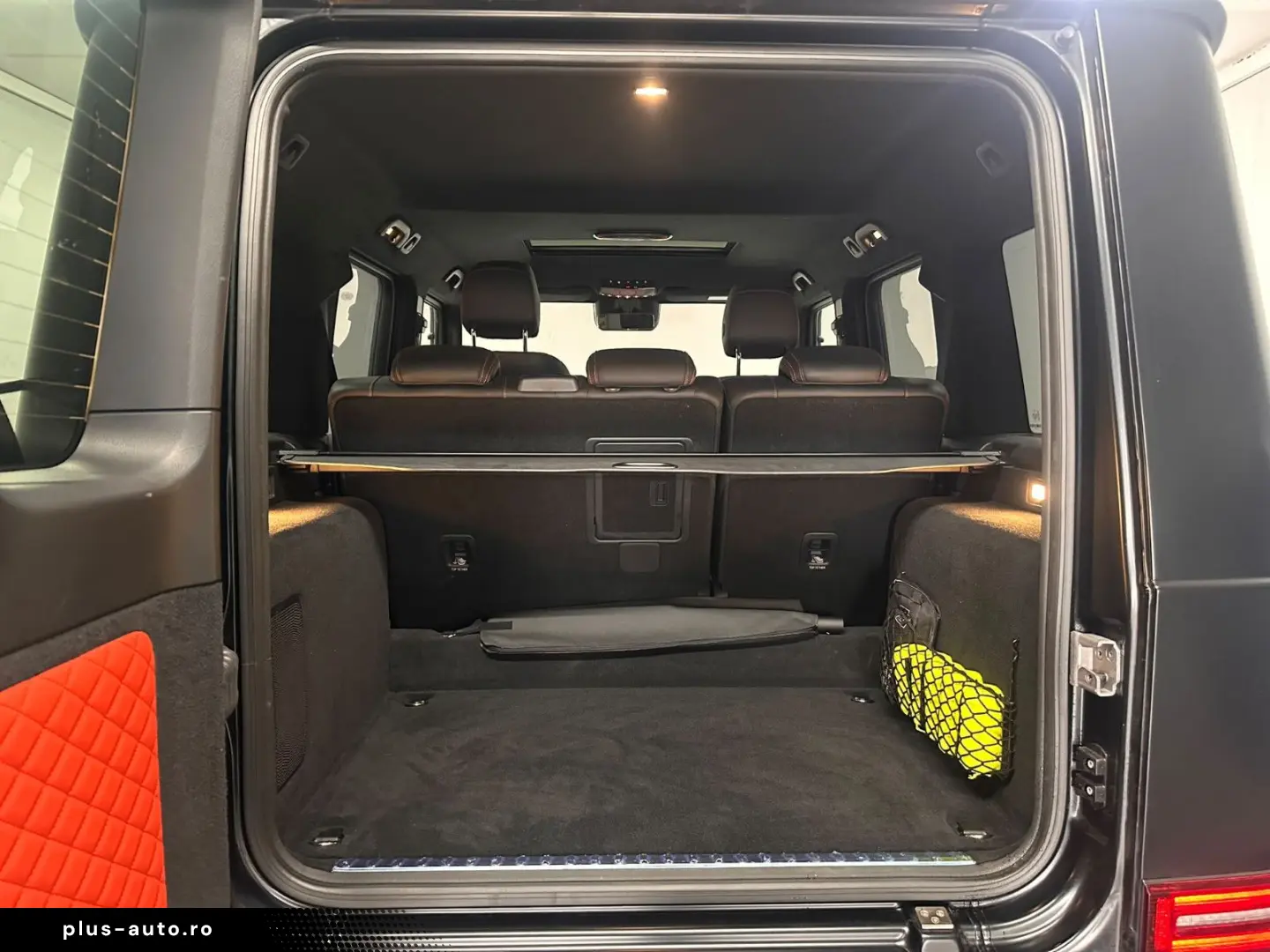 MERCEDES-BENZ G 450 d AMG  MANUFAKTUR INNEN AUSSEN