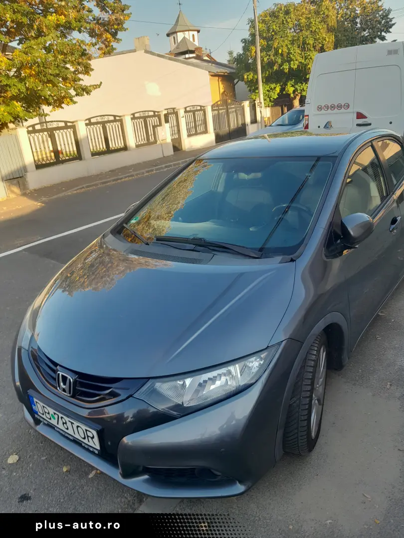 Honda Civic IX