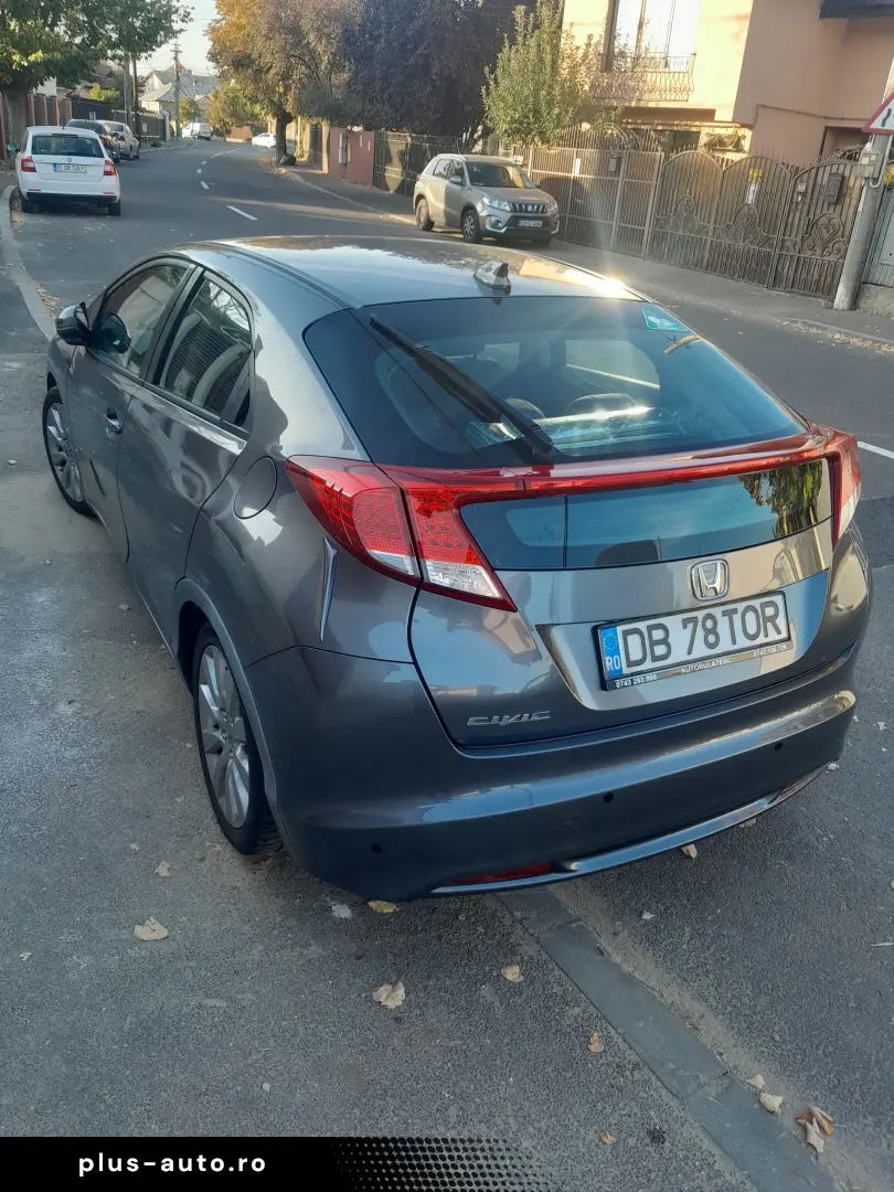 Honda Civic IX