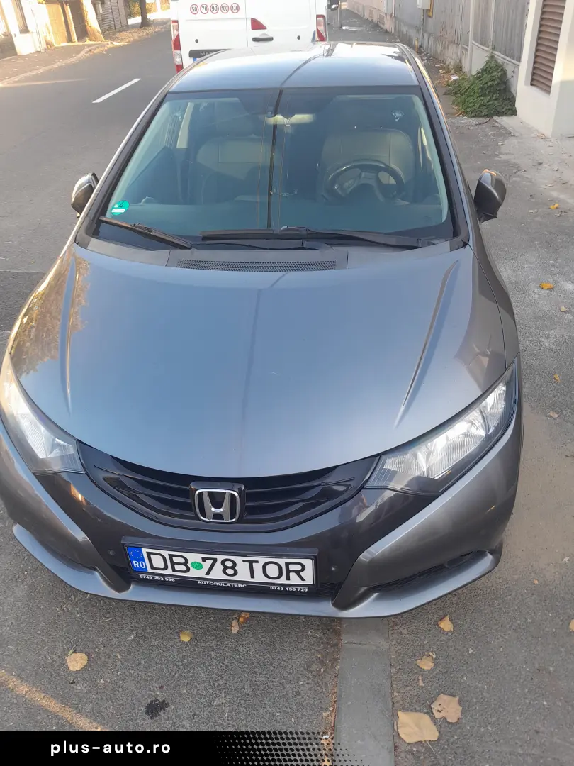 Honda Civic IX