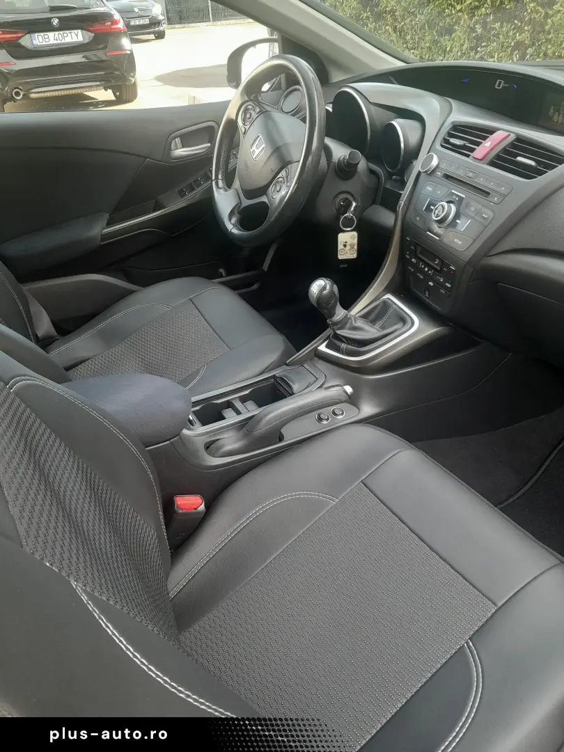 Honda Civic IX