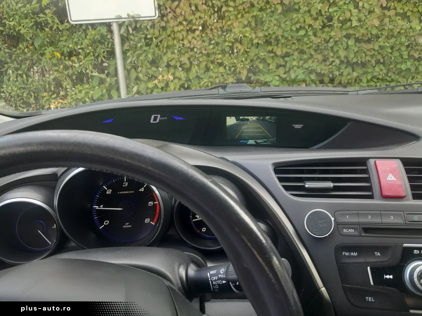 Honda Civic IX