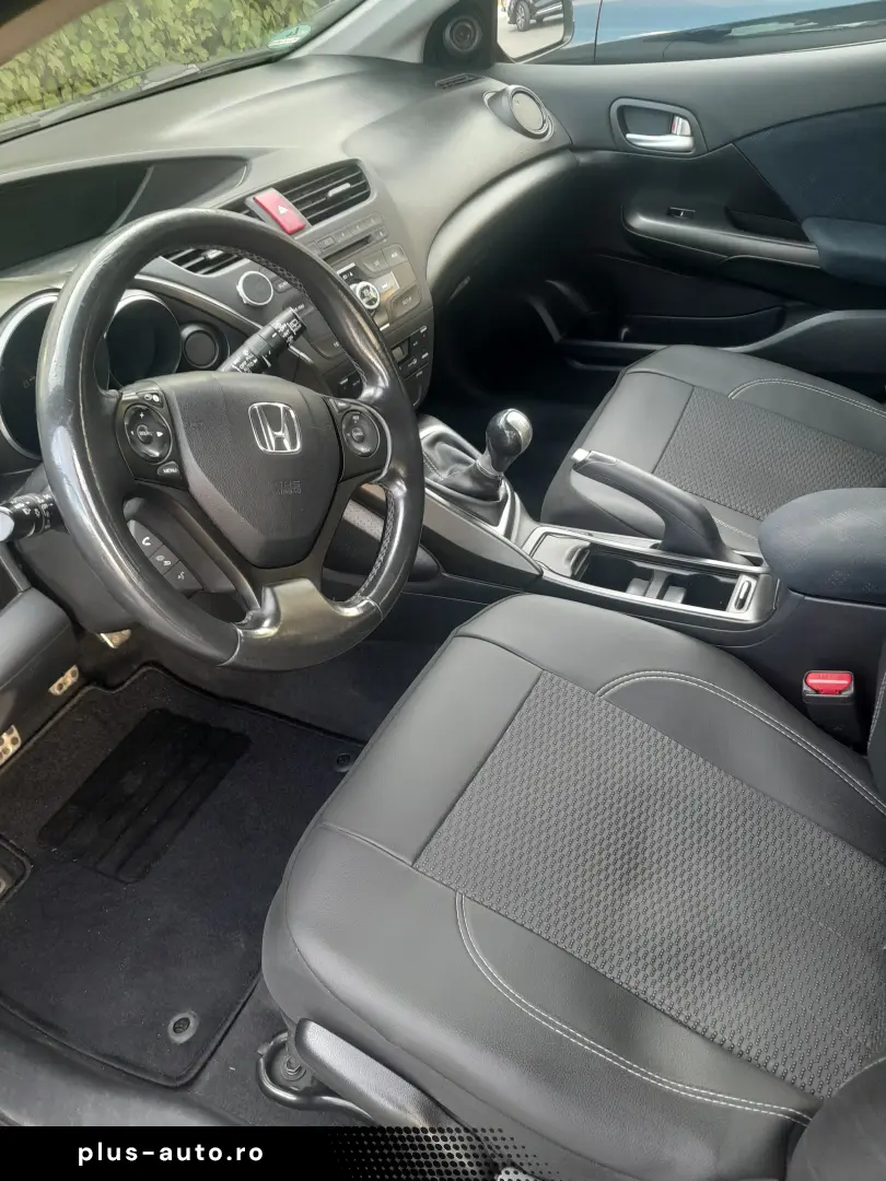 Honda Civic IX