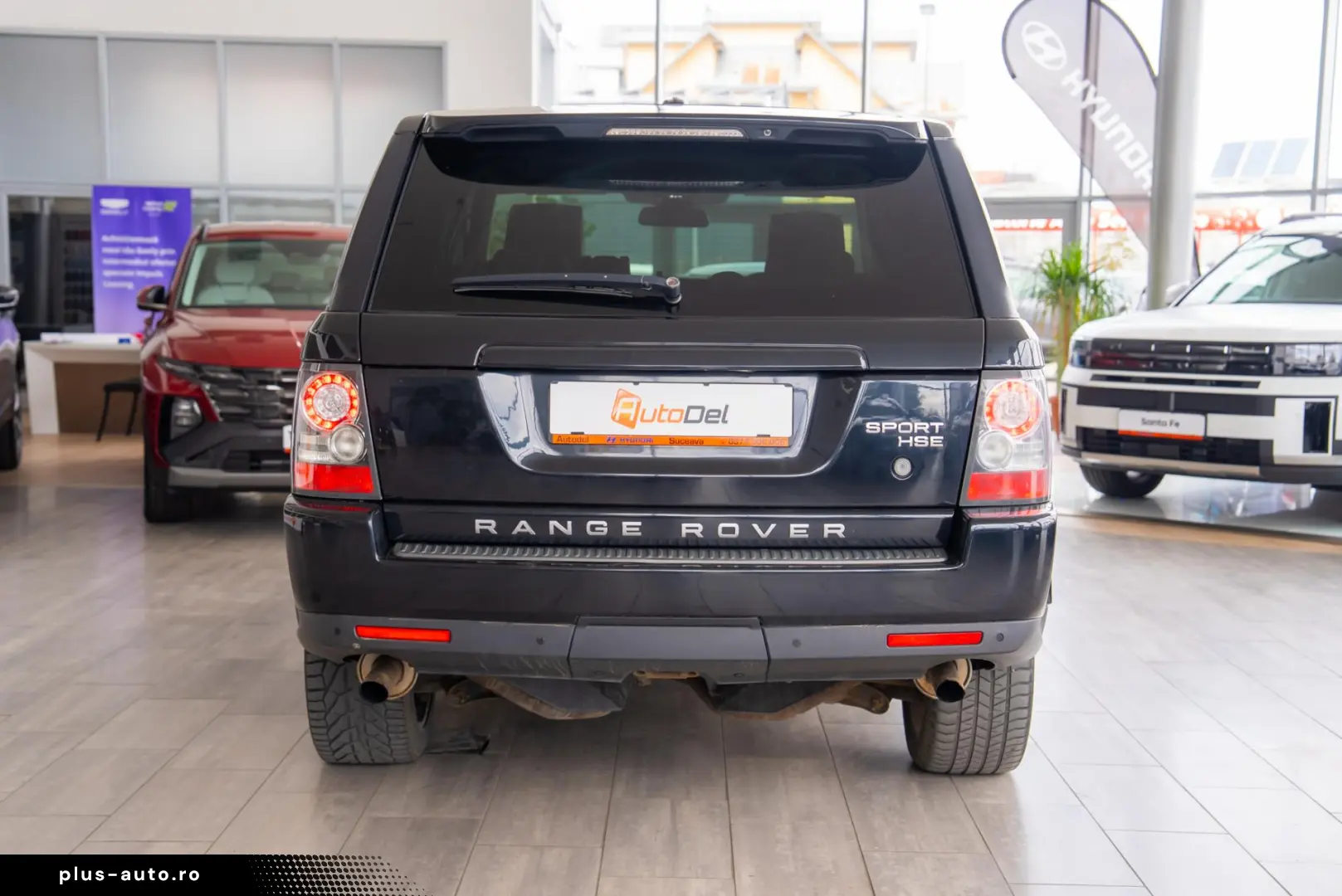 Land Rover Range Rover Sport 3.0TDV6 4x4