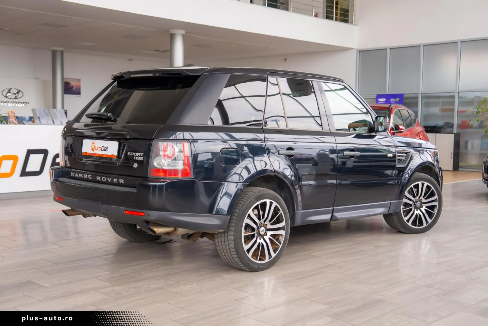 Land Rover Range Rover Sport 3.0TDV6 4x4