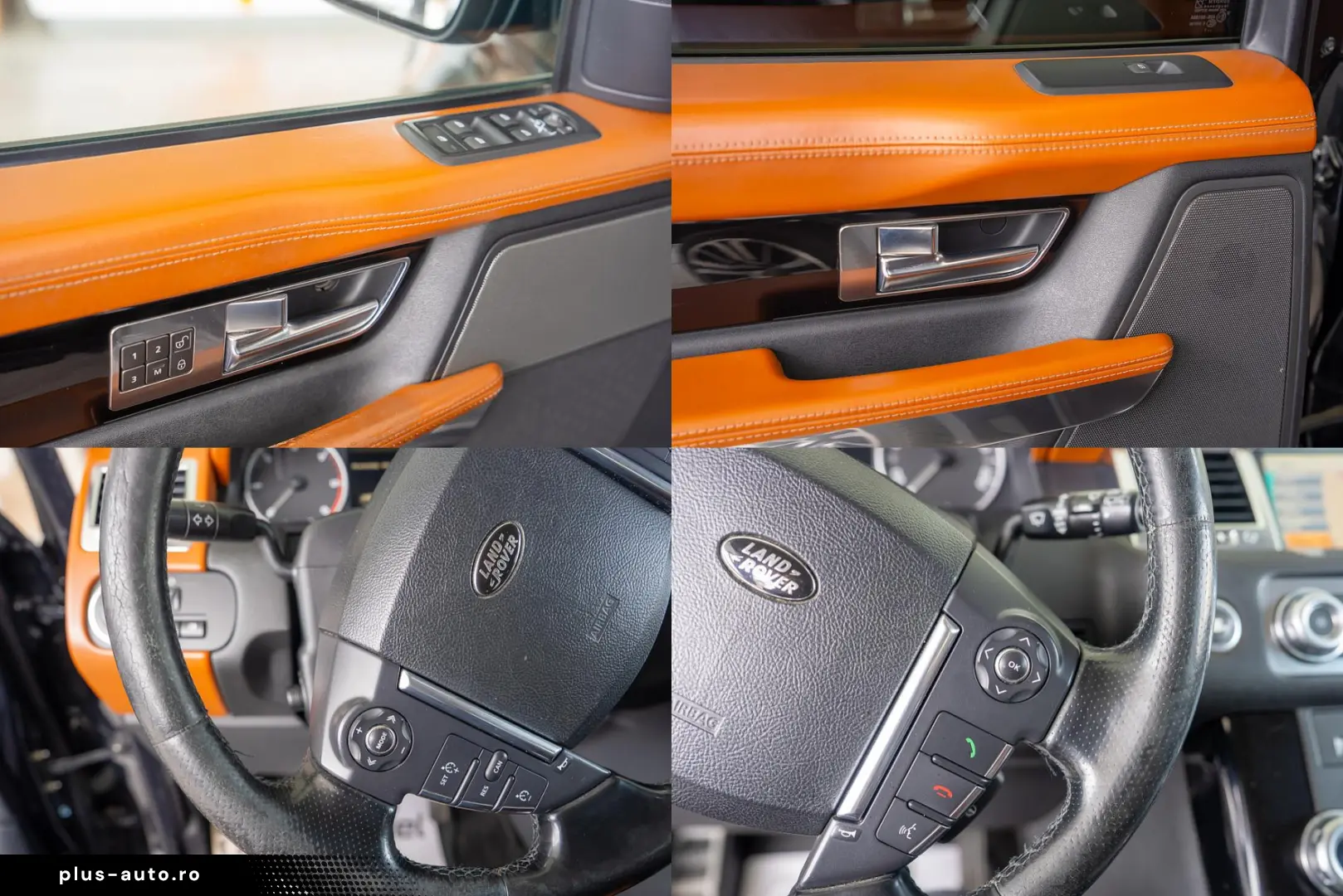 Land Rover Range Rover Sport 3.0TDV6 4x4