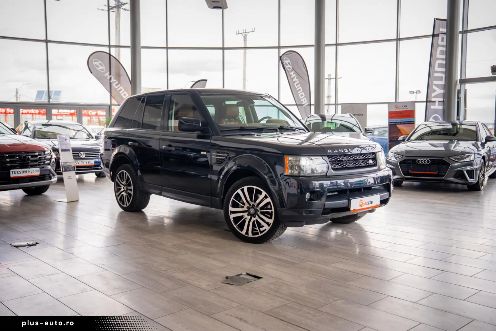 Land Rover Range Rover Sport 3.0TDV6 4x4