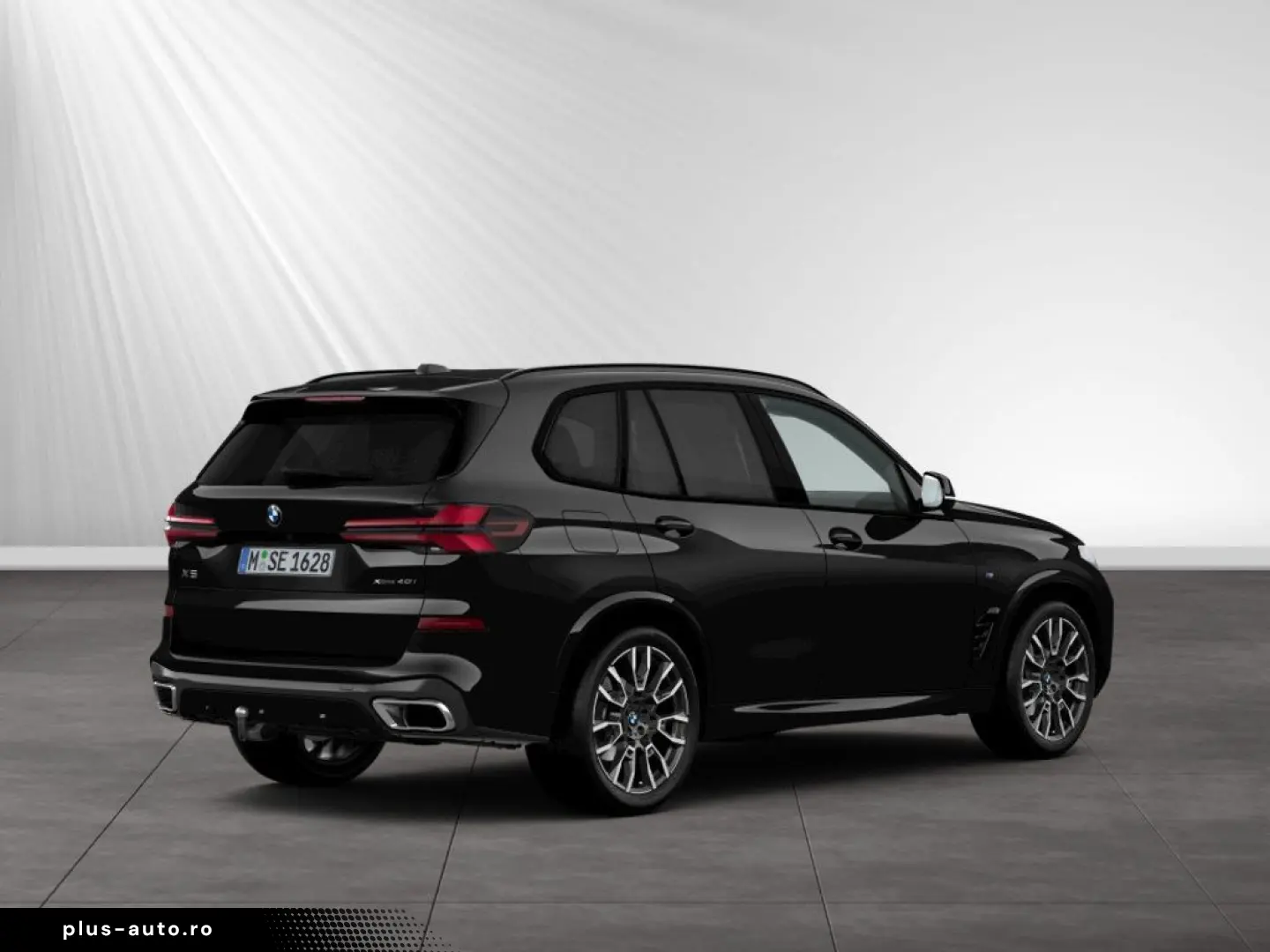 BMW X5 xDrive40i M Sport AHK Pano DA&PAProf.