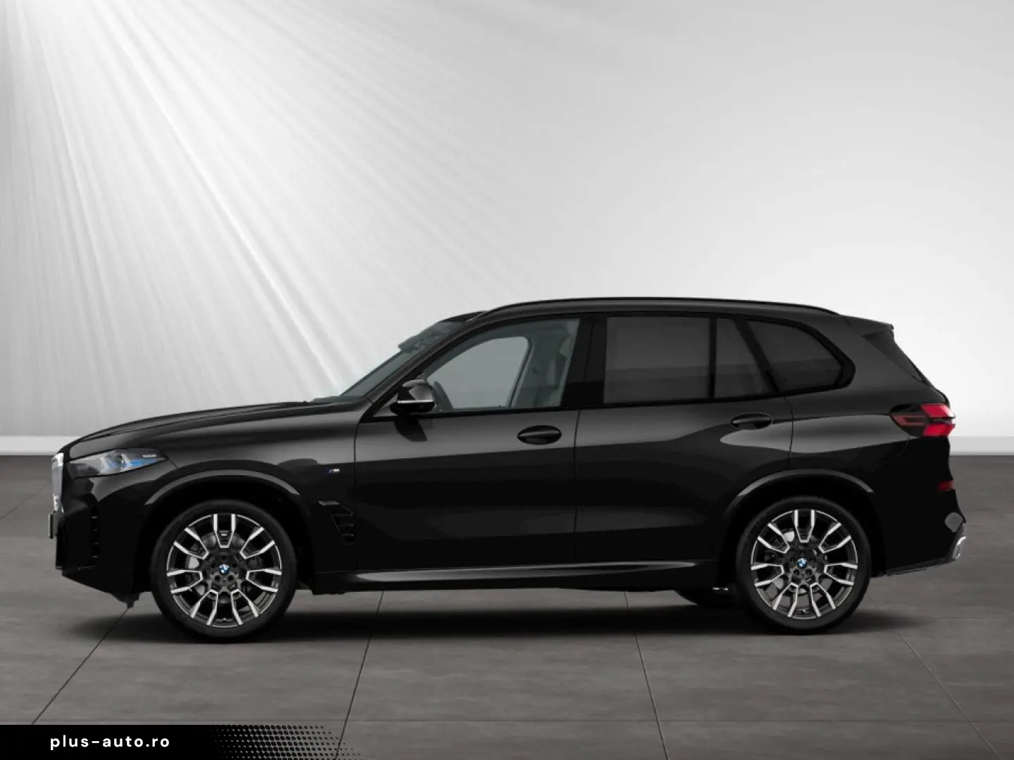 BMW X5 xDrive40i M Sport AHK Pano DA&PAProf.