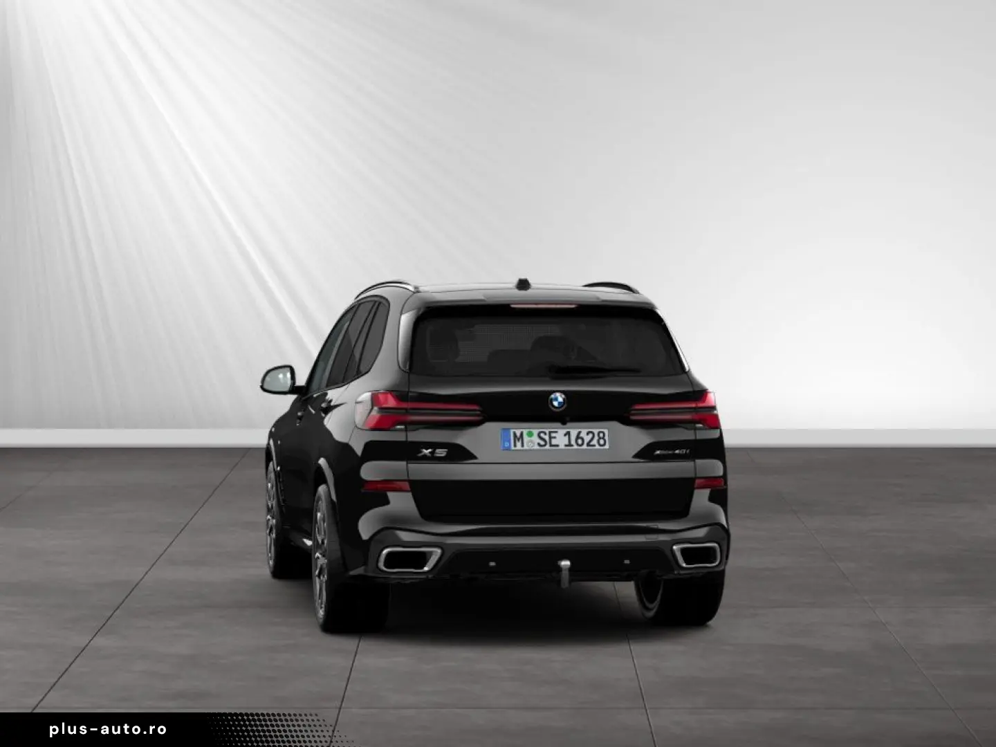 BMW X5 xDrive40i M Sport AHK Pano DA&PAProf.