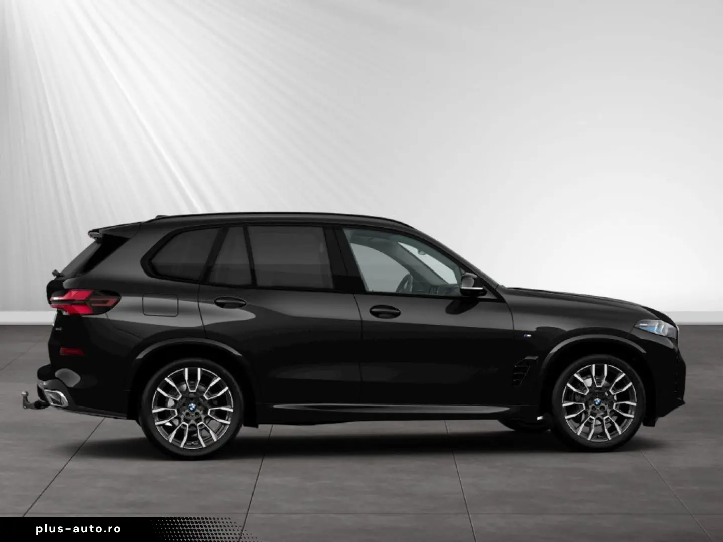 BMW X5 xDrive40i M Sport AHK Pano DA&PAProf.
