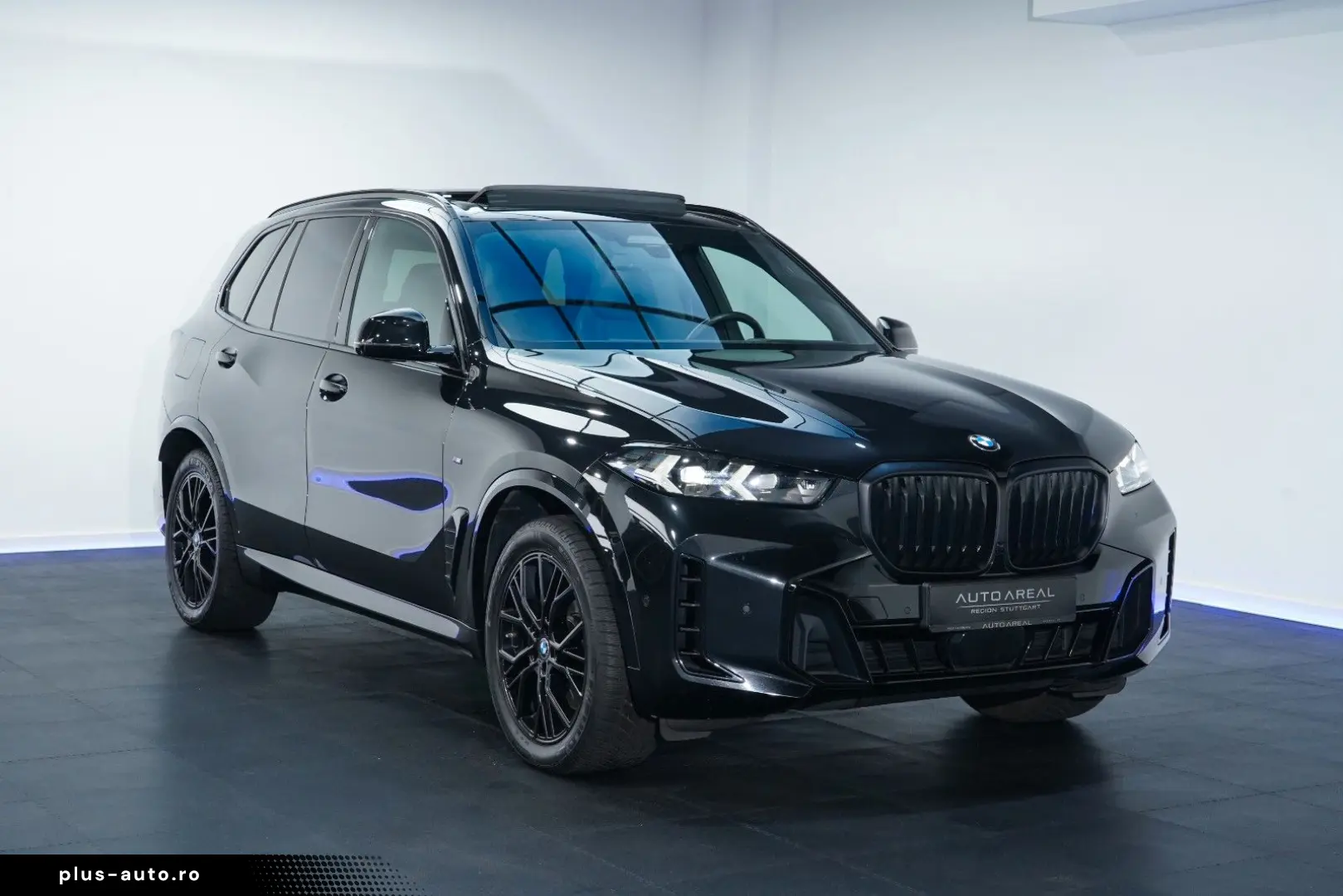 BMW X5 40 d xDrive M Sport H&K PANO SHADOW AHK