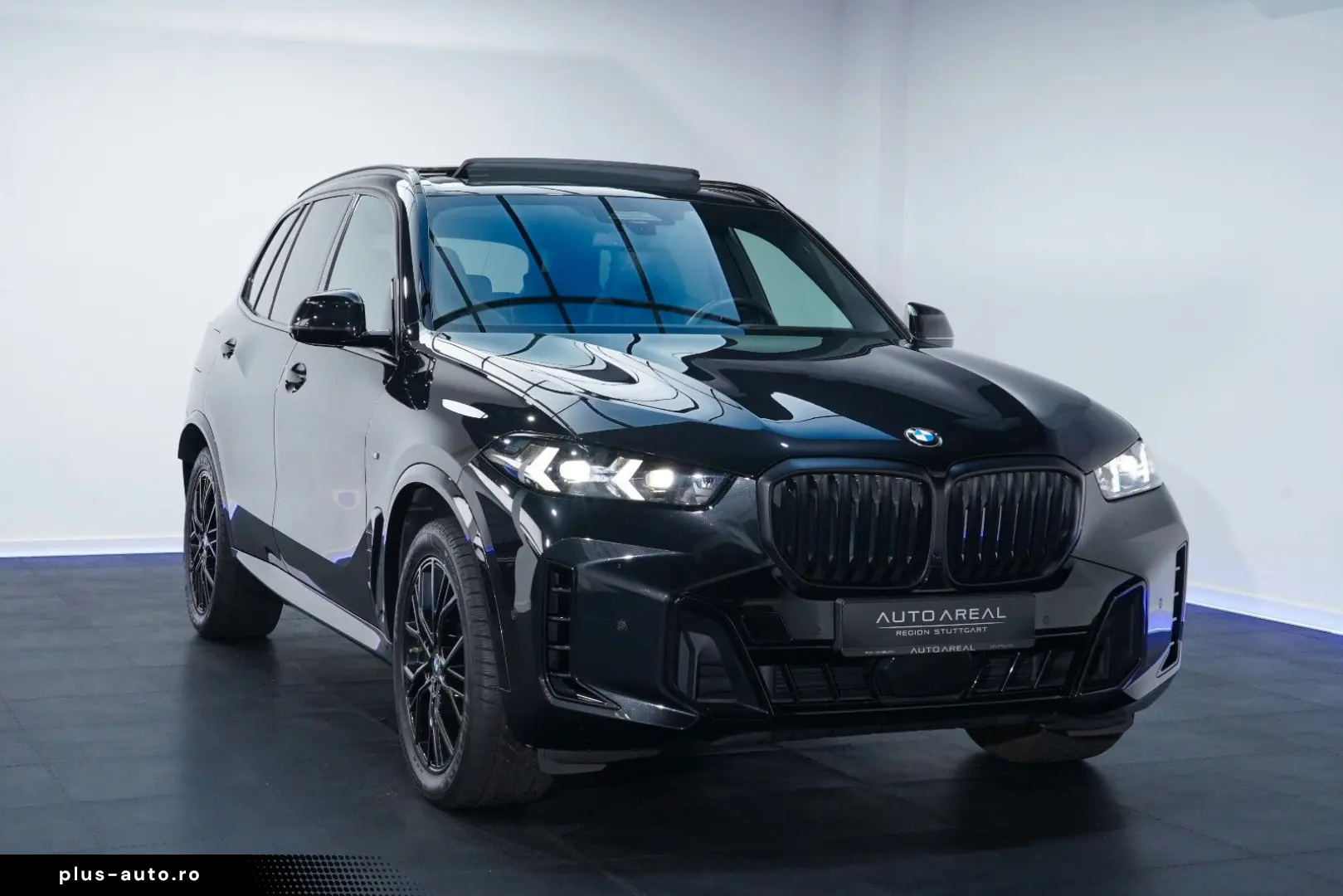 BMW X5 40 d xDrive M Sport H&K PANO SHADOW AHK
