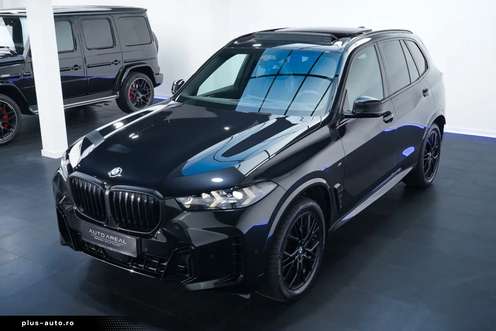 BMW X5 40 d xDrive M Sport H&K PANO SHADOW AHK