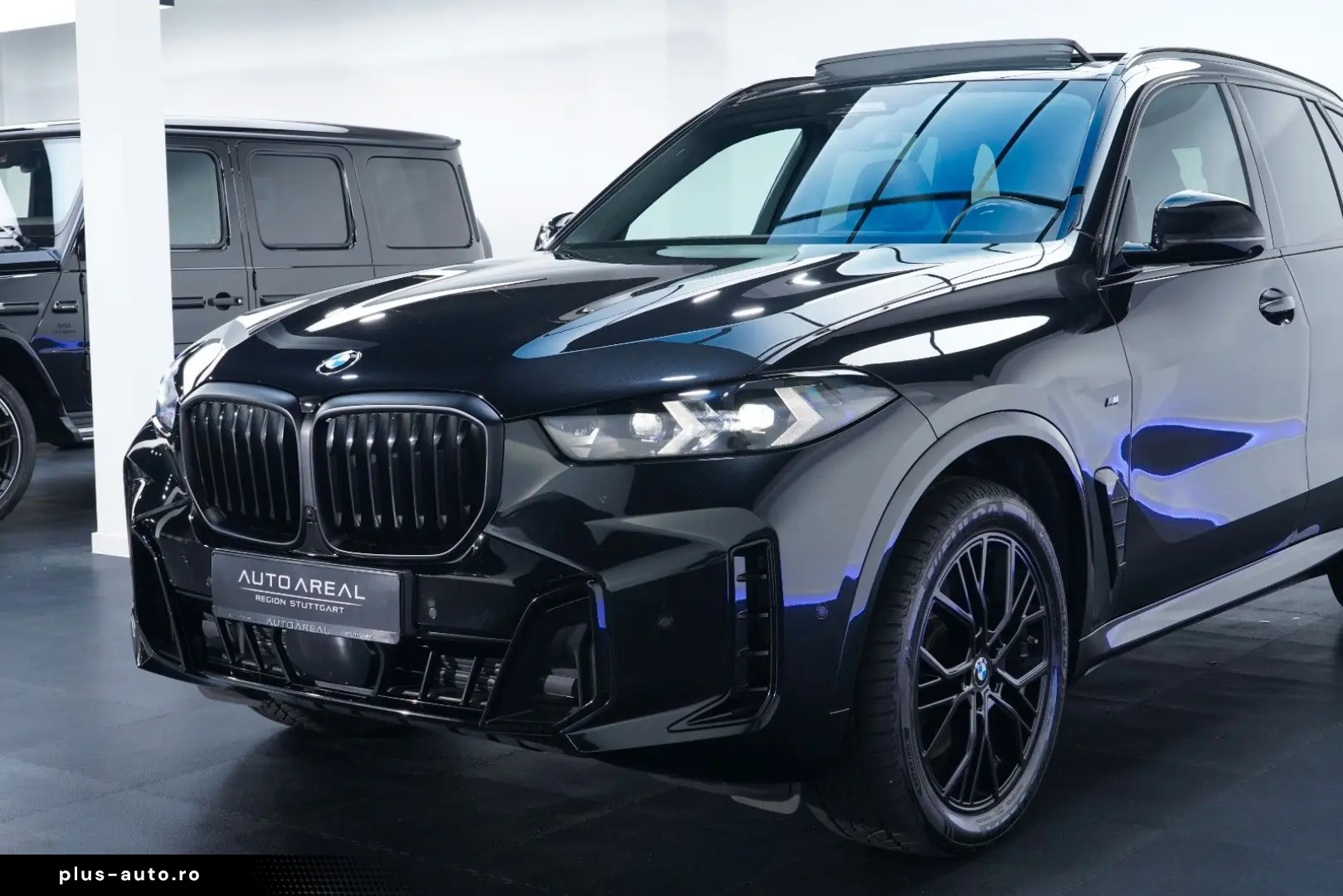 BMW X5 40 d xDrive M Sport H&K PANO SHADOW AHK