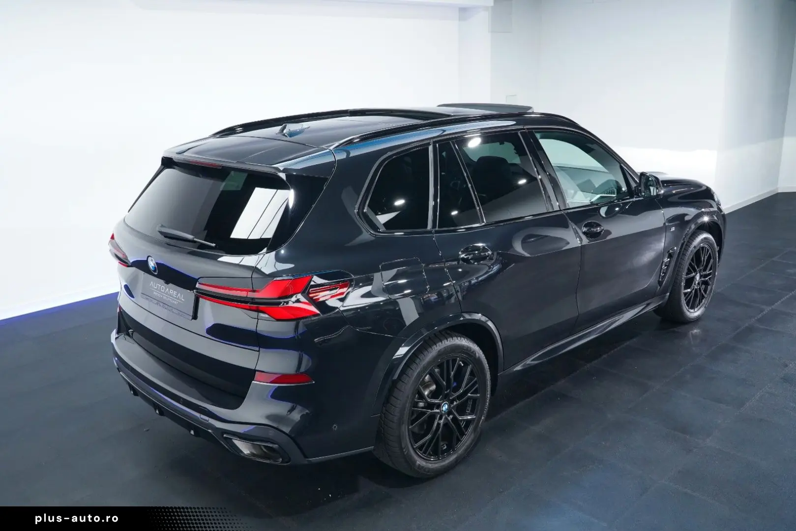 BMW X5 40 d xDrive M Sport H&K PANO SHADOW AHK