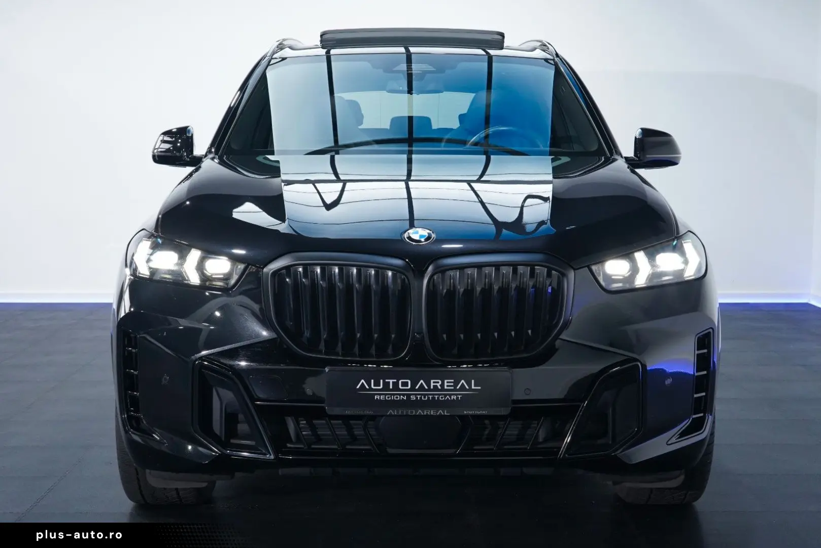 BMW X5 40 d xDrive M Sport H&K PANO SHADOW AHK