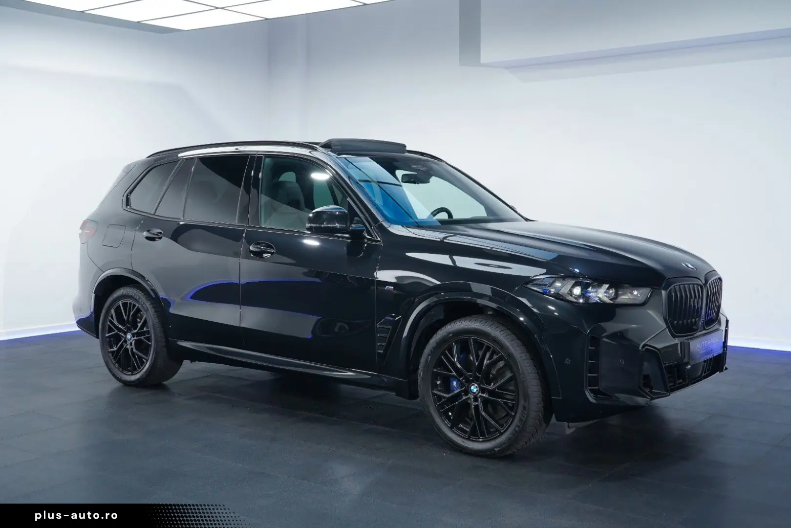 BMW X5 40 d xDrive M Sport H&K PANO SHADOW AHK