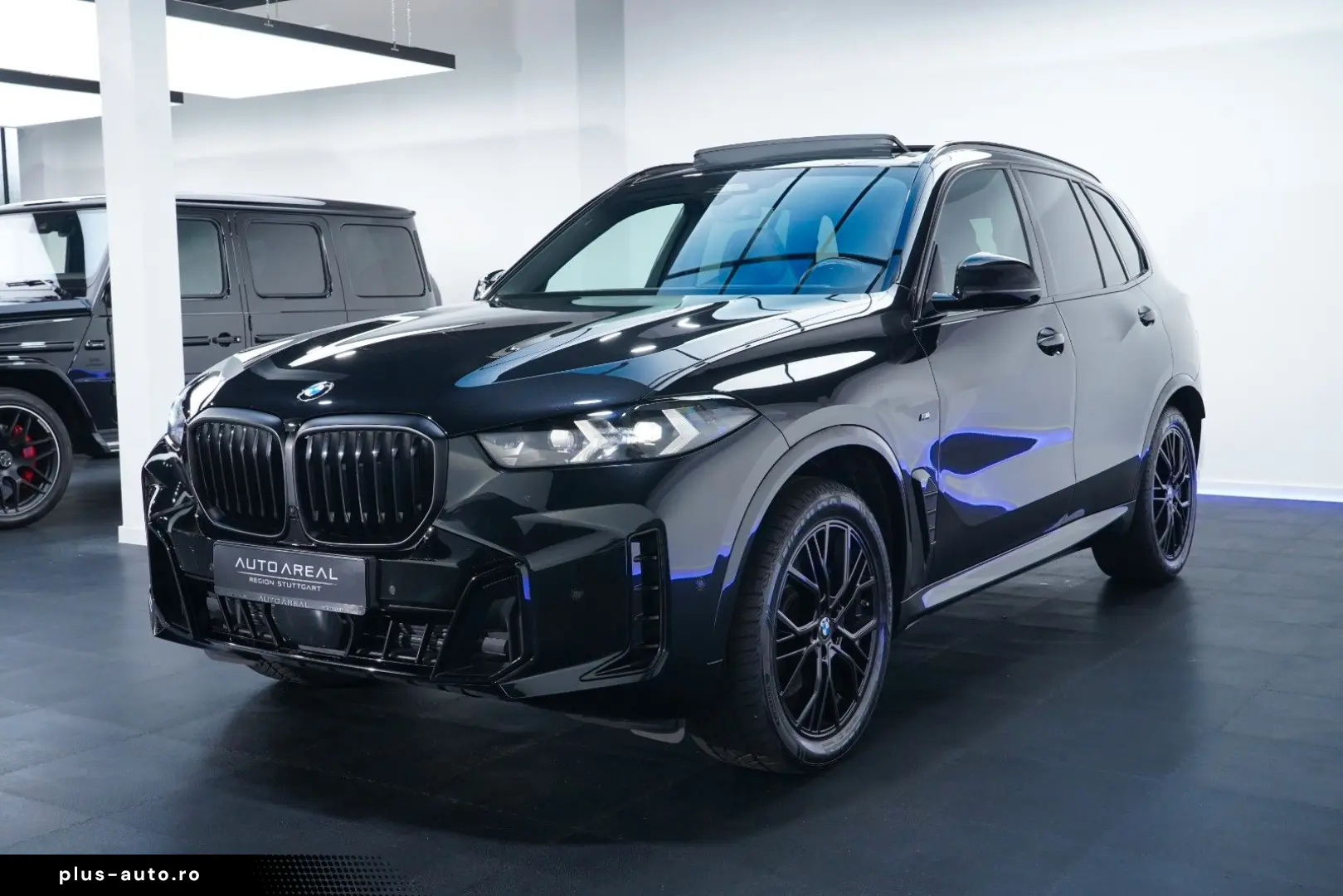 BMW X5 40 d xDrive M Sport H&K PANO SHADOW AHK