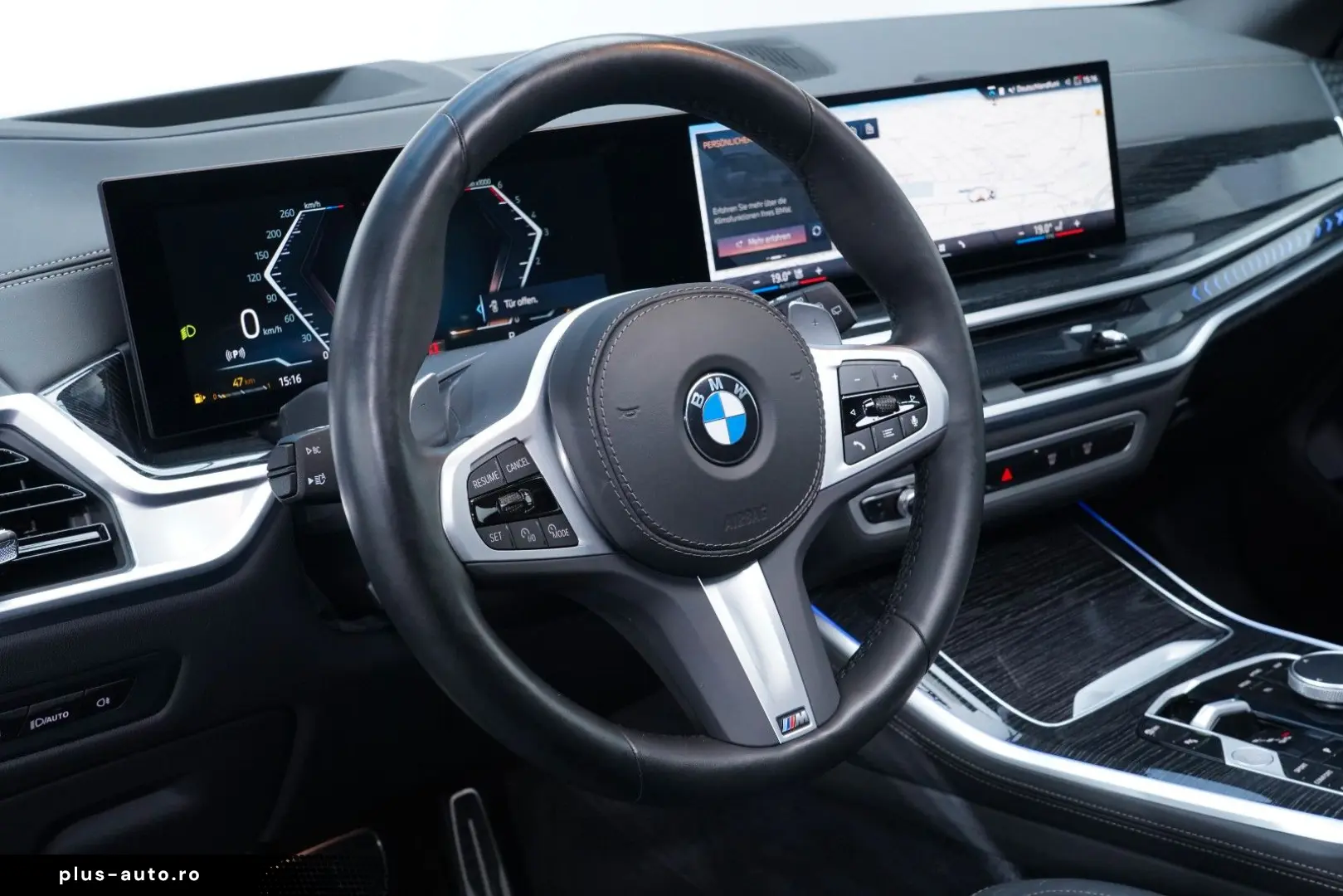 BMW X5 40 d xDrive M Sport H&K PANO SHADOW AHK
