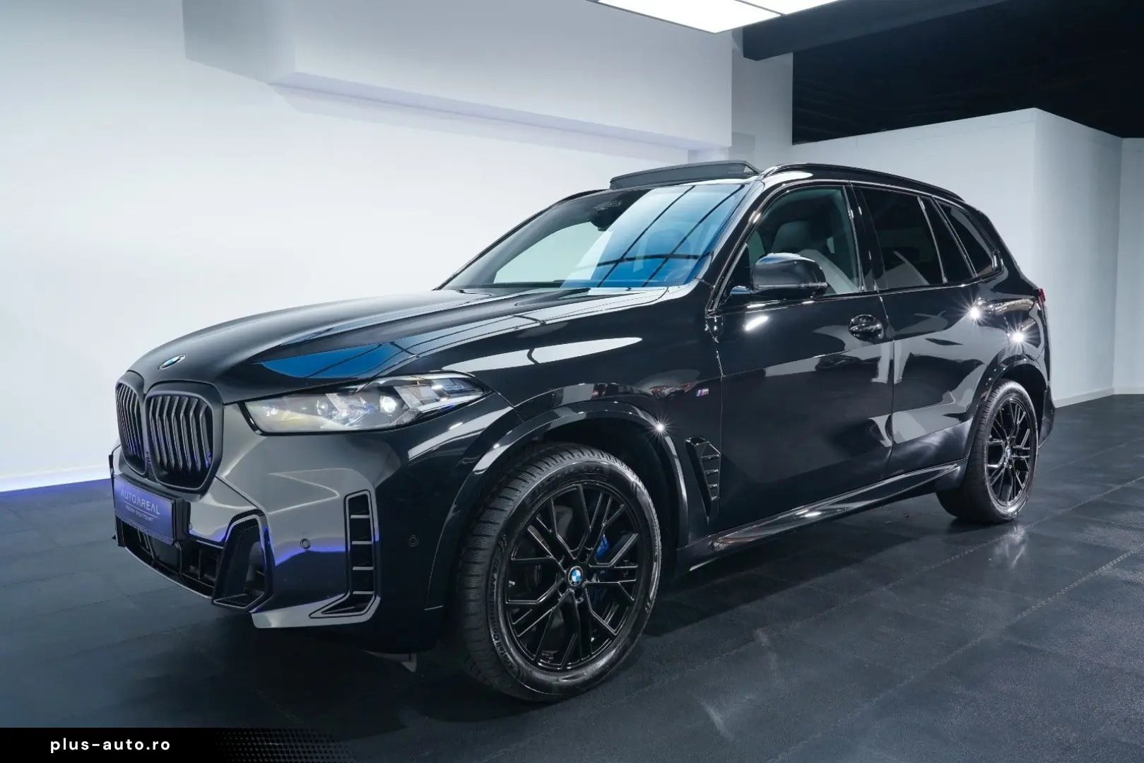 BMW X5 40 d xDrive M Sport H&K PANO SHADOW AHK
