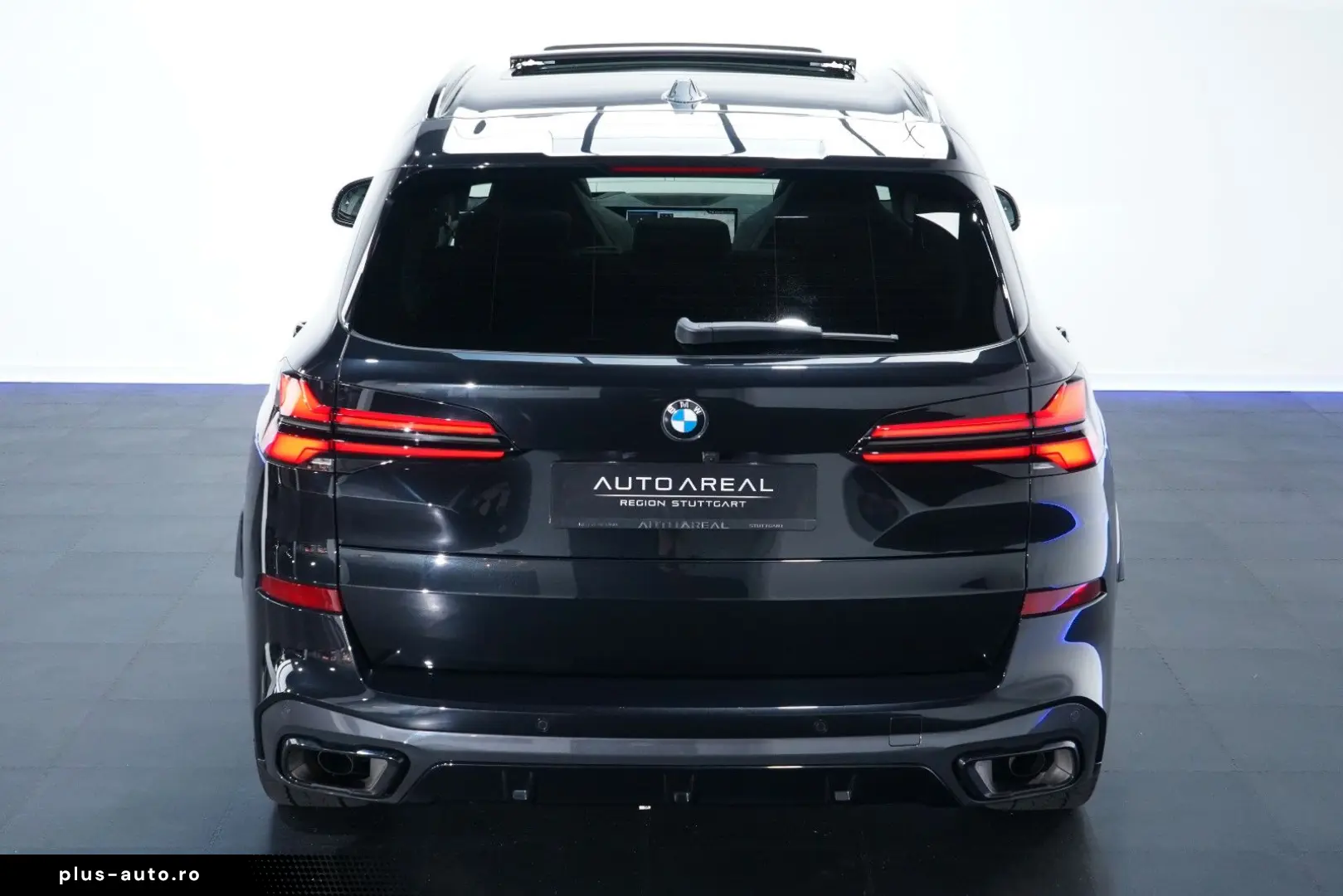 BMW X5 40 d xDrive M Sport H&K PANO SHADOW AHK