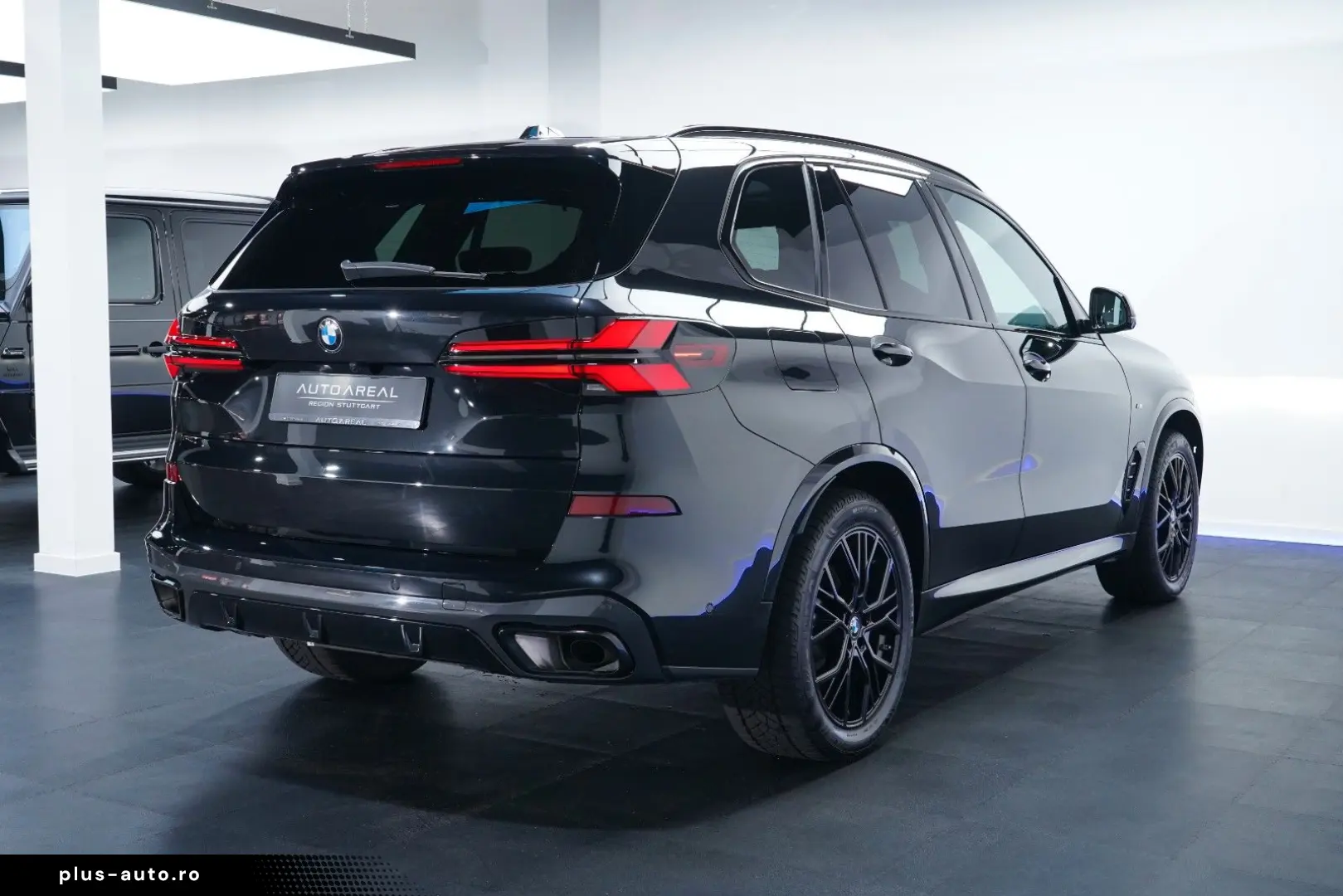 BMW X5 40 d xDrive M Sport H&K PANO SHADOW AHK