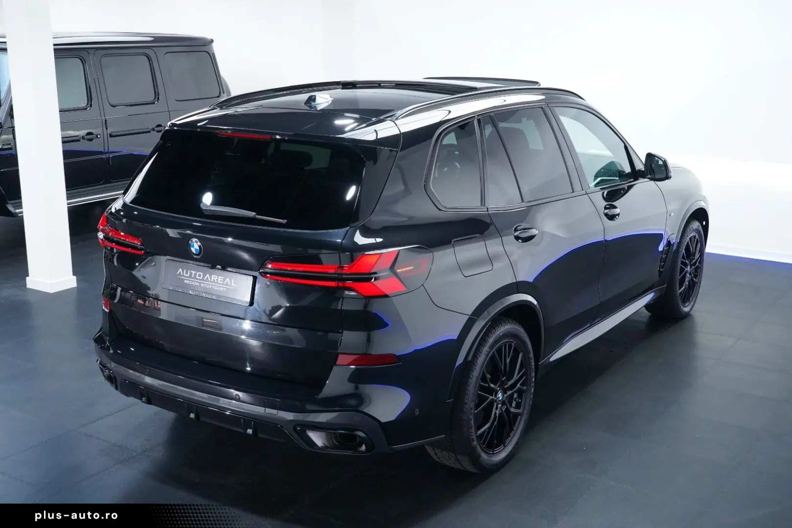 BMW X5 40 d xDrive M Sport H&K PANO SHADOW AHK