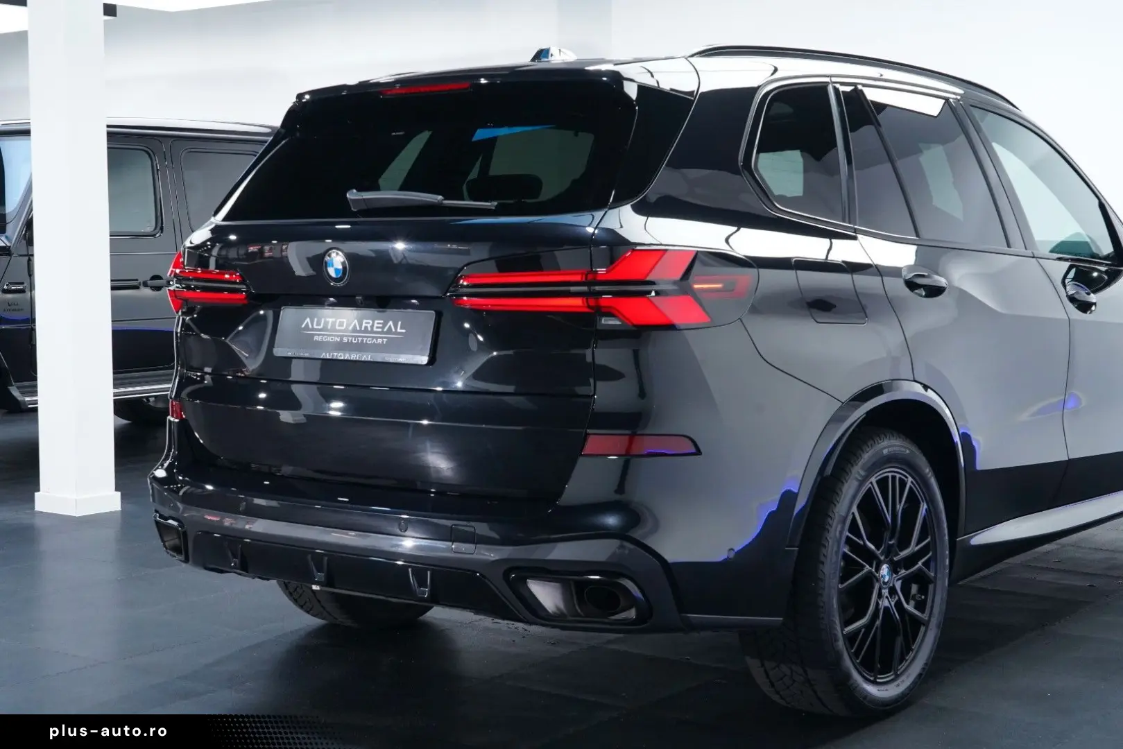 BMW X5 40 d xDrive M Sport H&K PANO SHADOW AHK