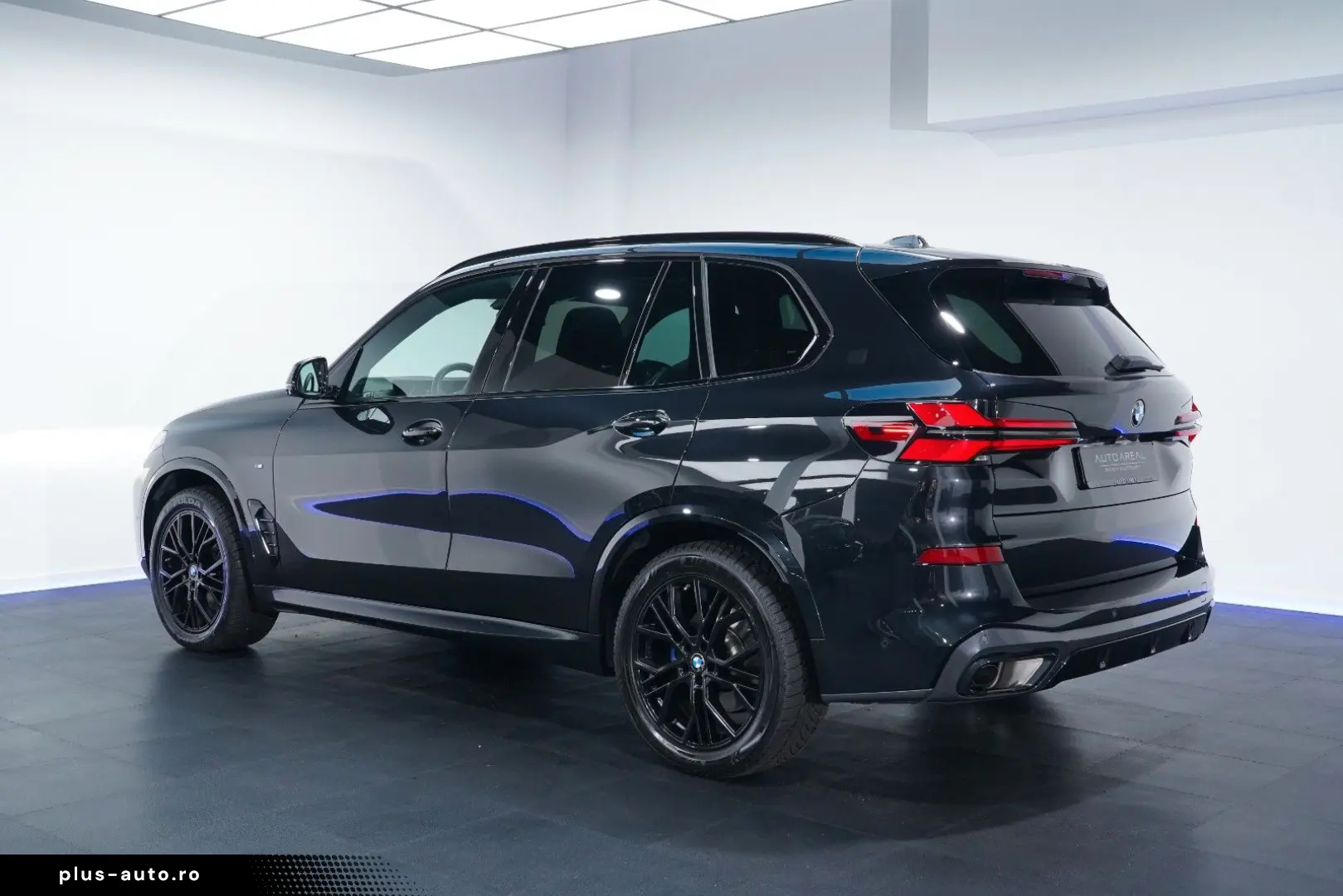BMW X5 40 d xDrive M Sport H&K PANO SHADOW AHK