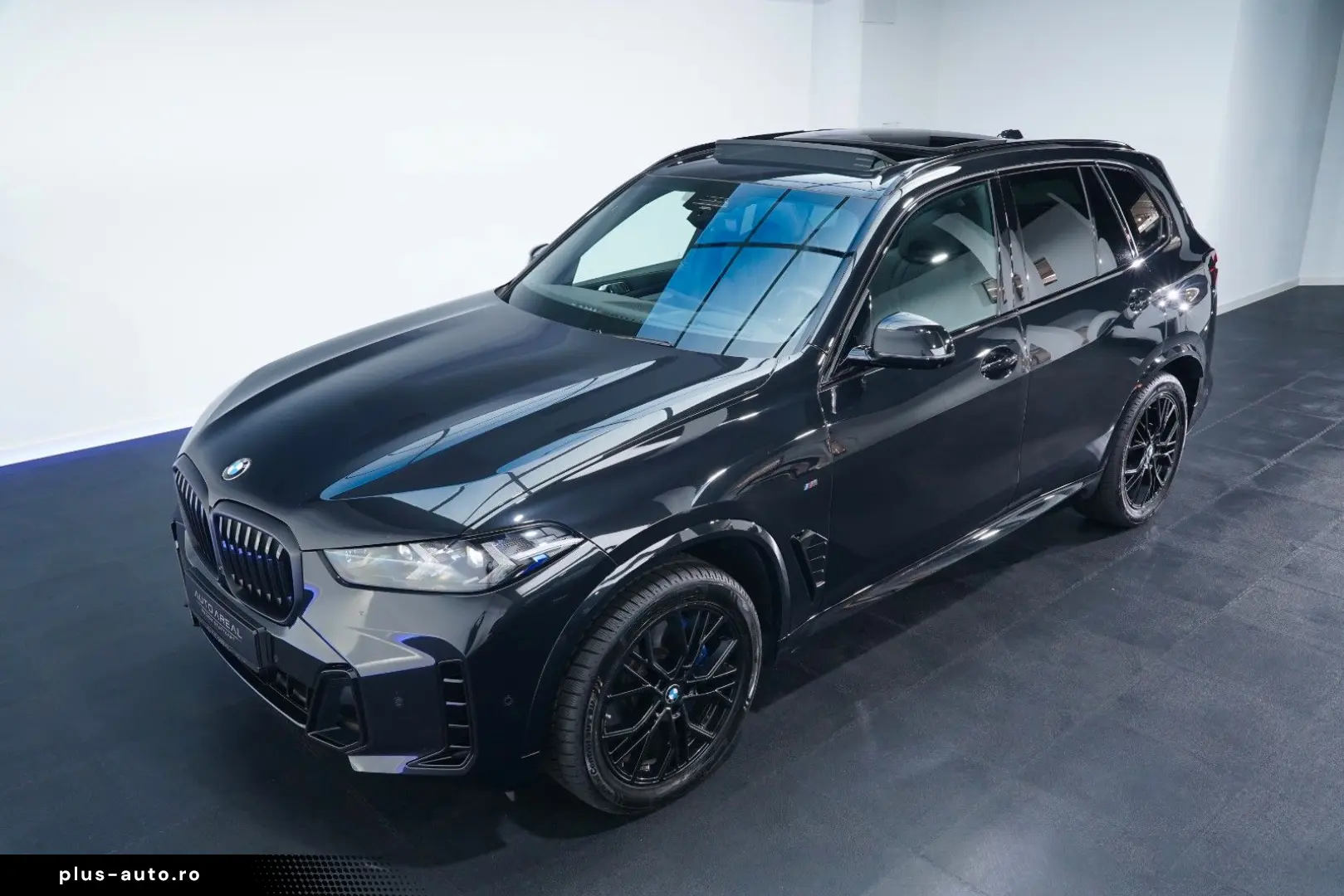 BMW X5 40 d xDrive M Sport H&K PANO SHADOW AHK