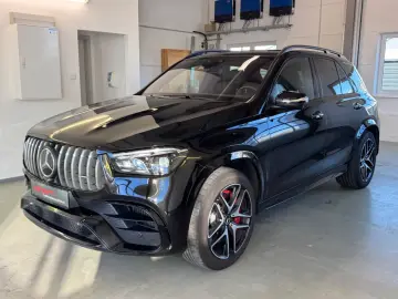 MERCEDES-BENZ GLE AMG GLE 63 S 4Matic    360 Kamera   Pano