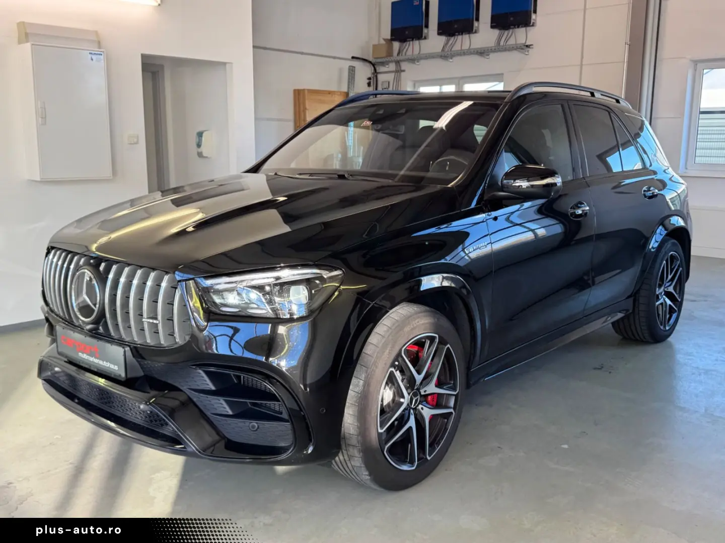 MERCEDES-BENZ GLE AMG GLE 63 S 4Matic    360 Kamera   Pano