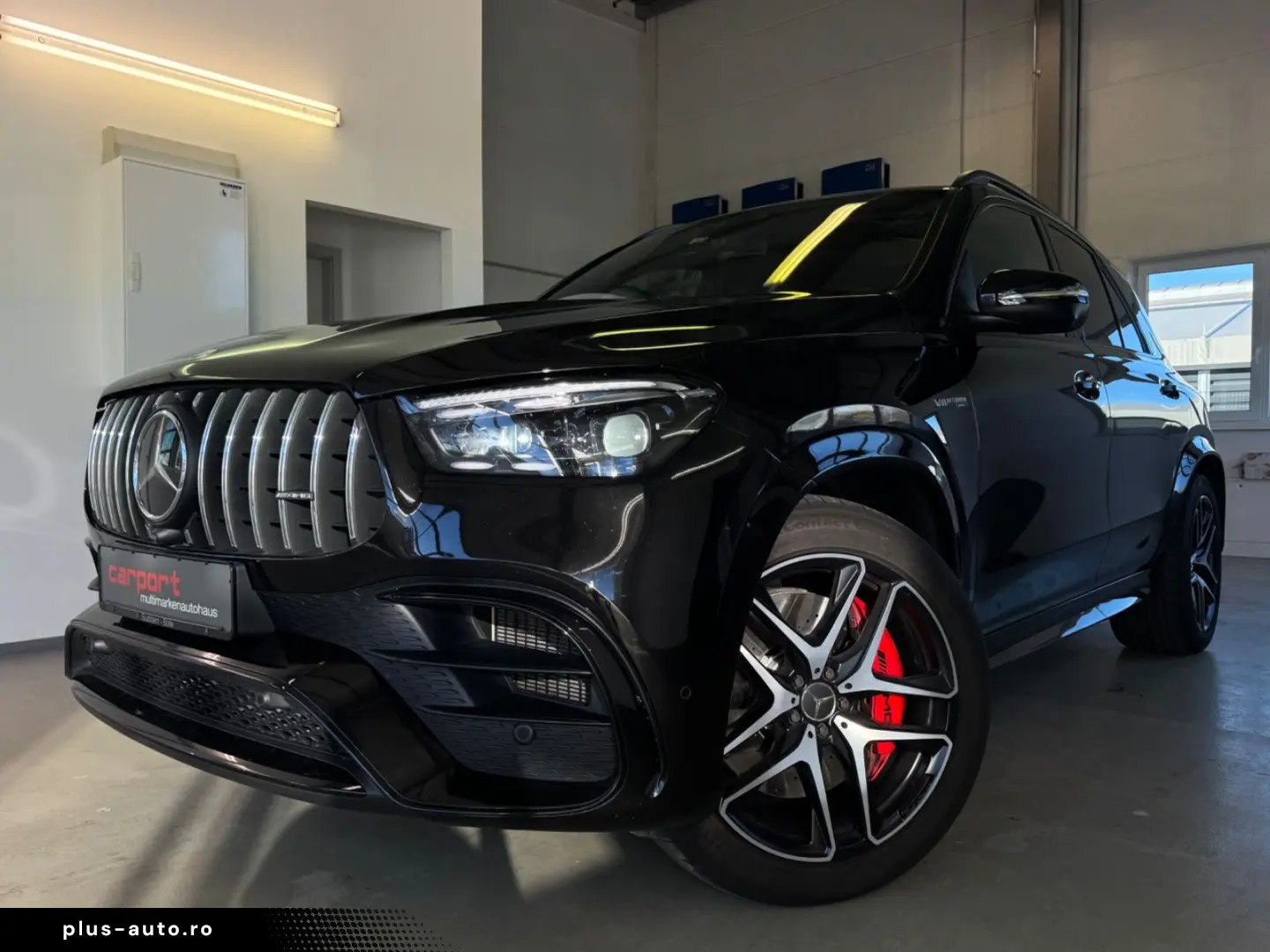 MERCEDES-BENZ GLE AMG GLE 63 S 4Matic    360 Kamera   Pano