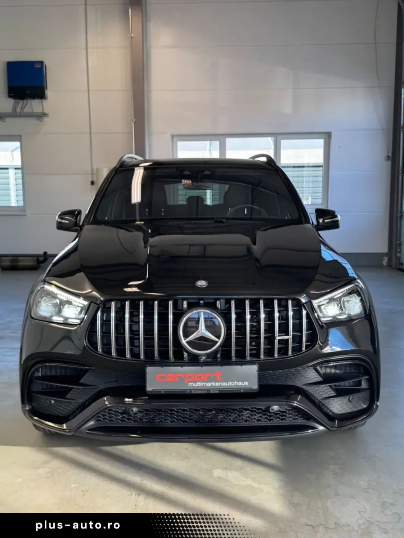 MERCEDES-BENZ GLE AMG GLE 63 S 4Matic    360 Kamera   Pano