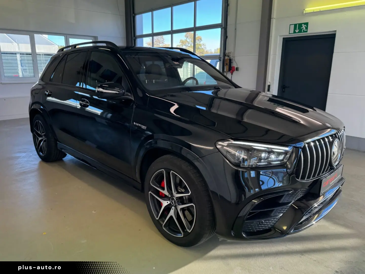 MERCEDES-BENZ GLE AMG GLE 63 S 4Matic    360 Kamera   Pano